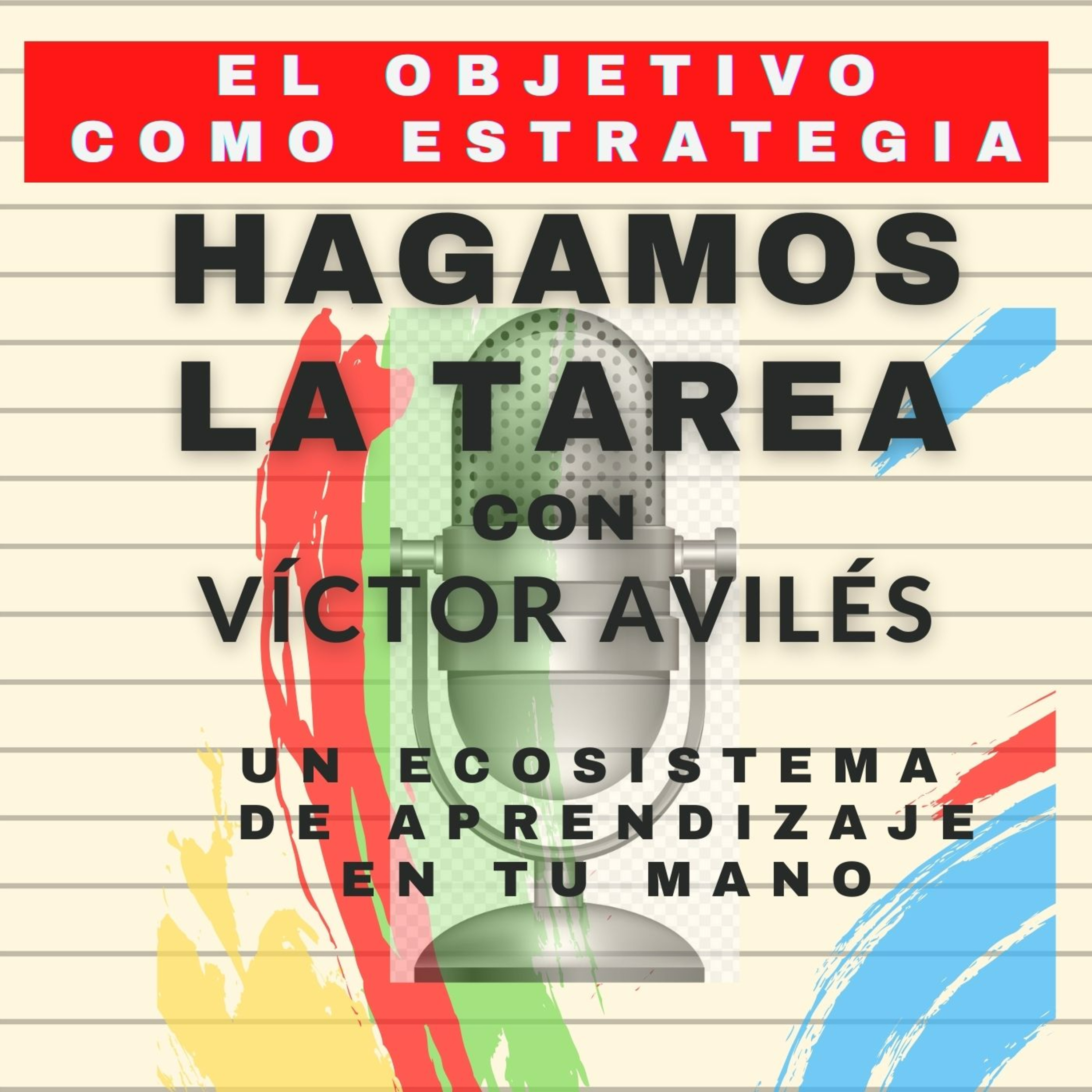 HAGAMOS LA TAREA CON VÍCTOR AVILÉS