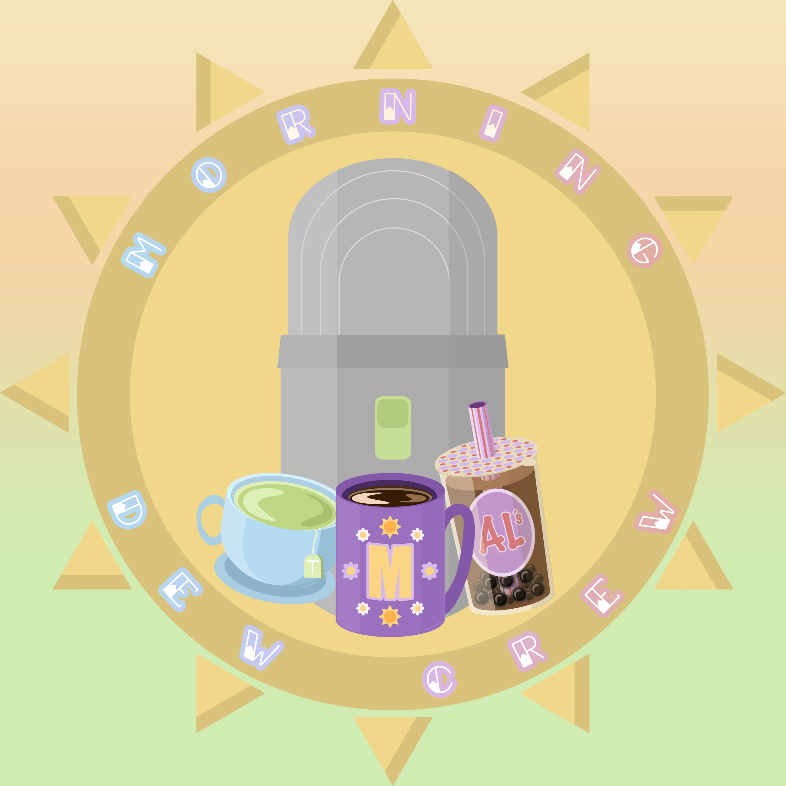 Morning Dew Who? episode artwork