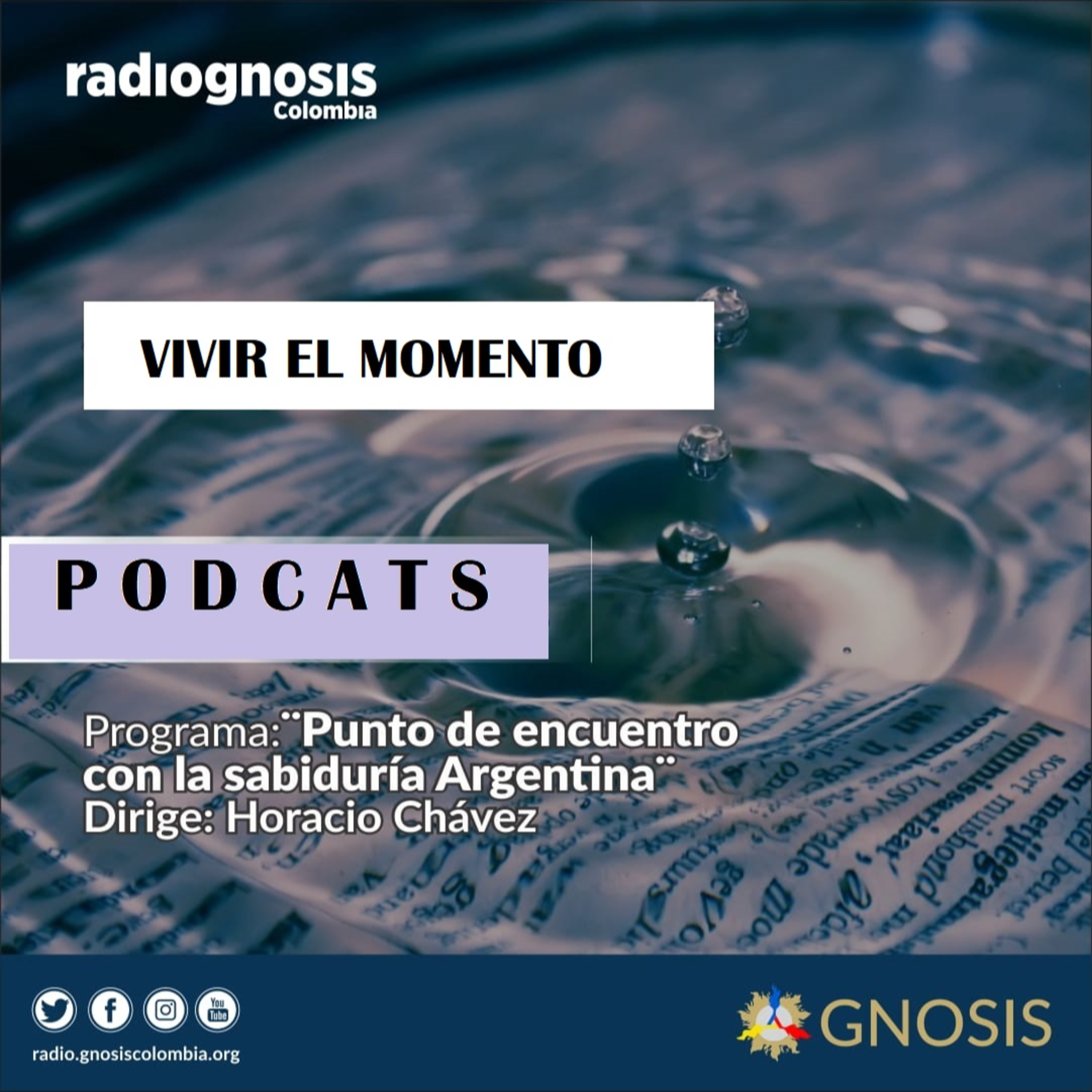 VIVIR EL MOMENTO episode artwork
