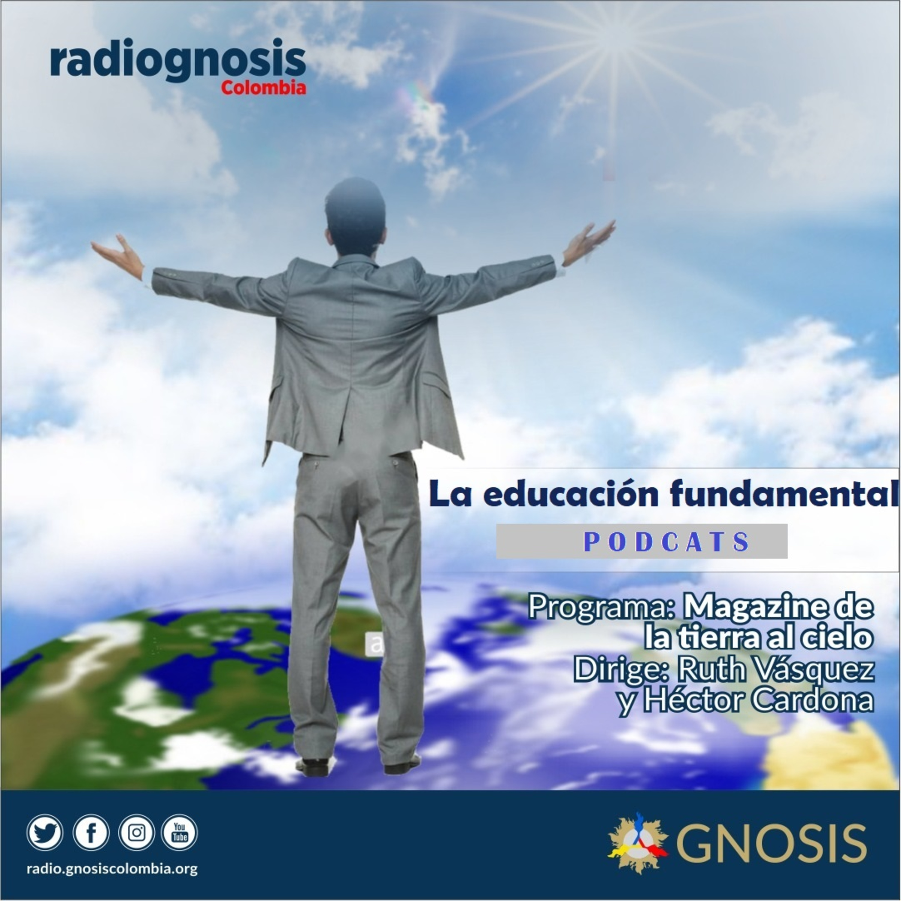 Educación Fundamental episode artwork