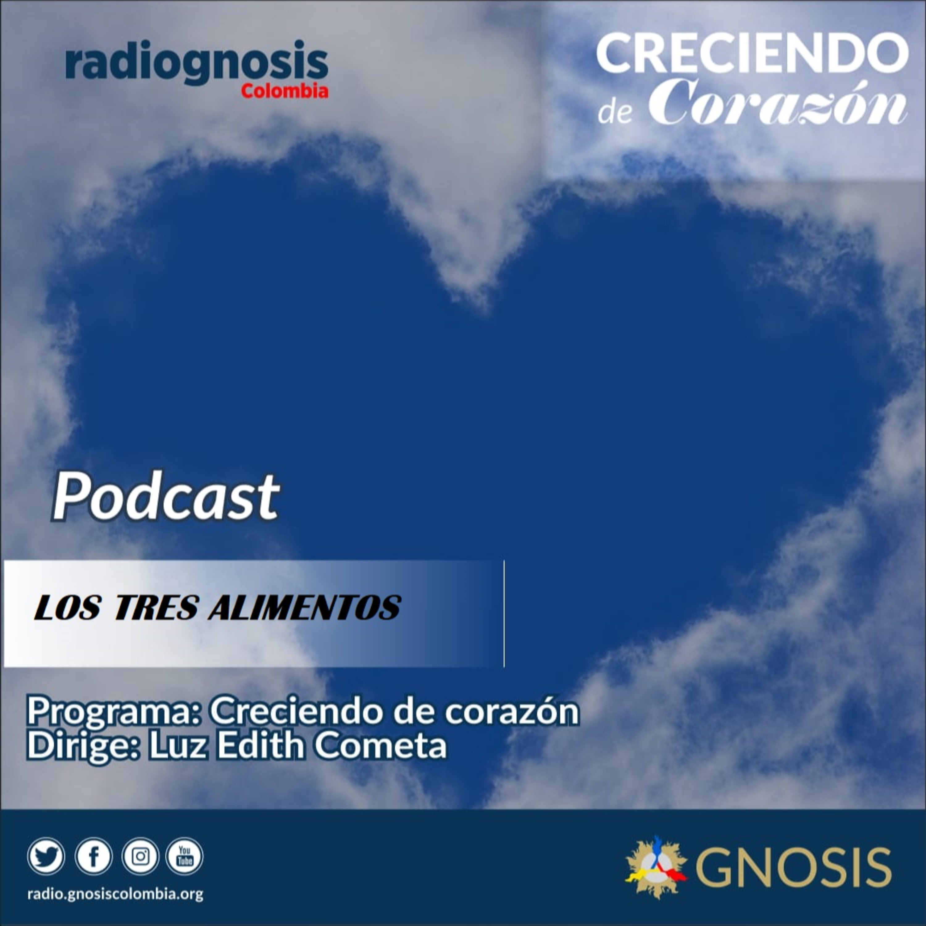 Los tres alimentos episode artwork