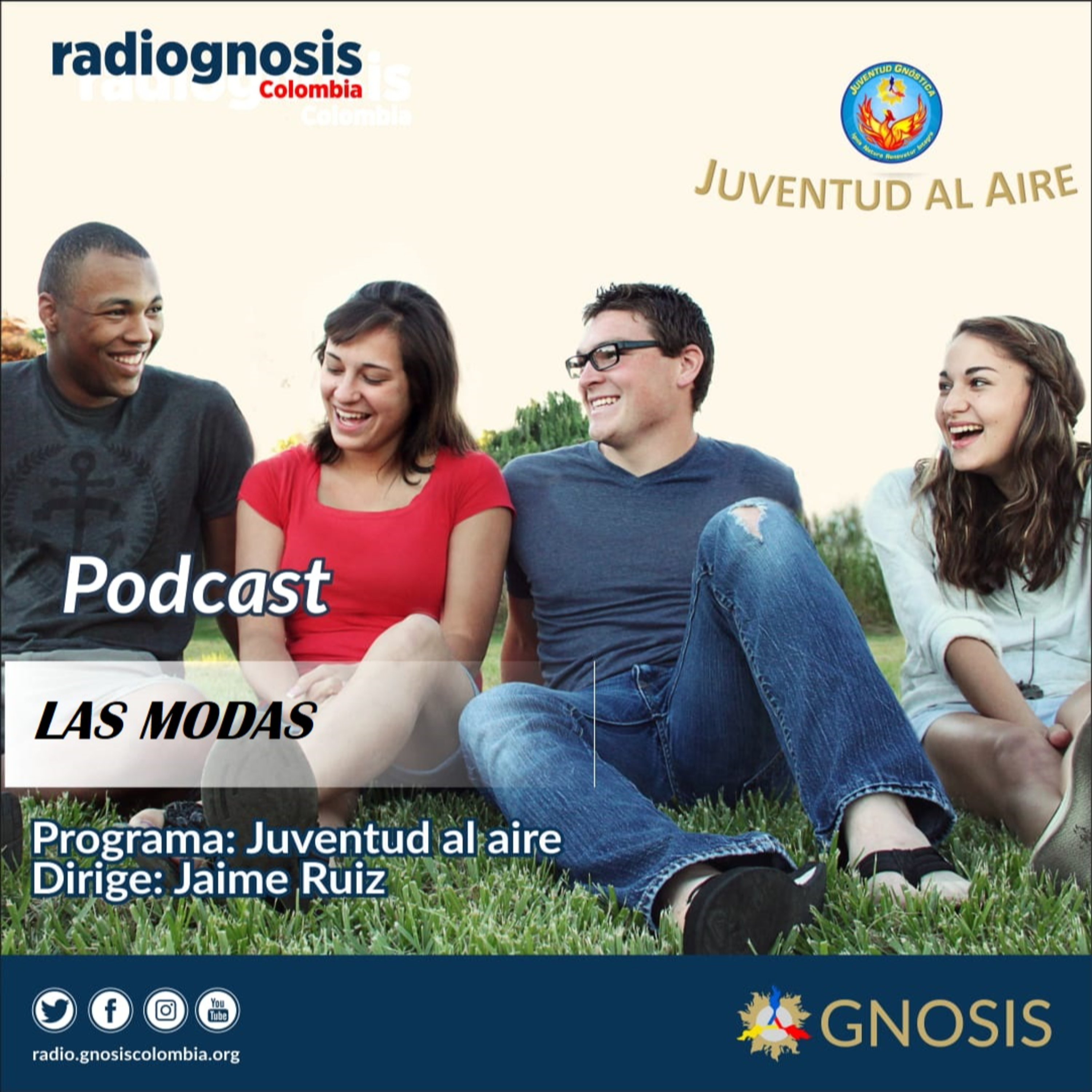 LAS MODAS episode artwork