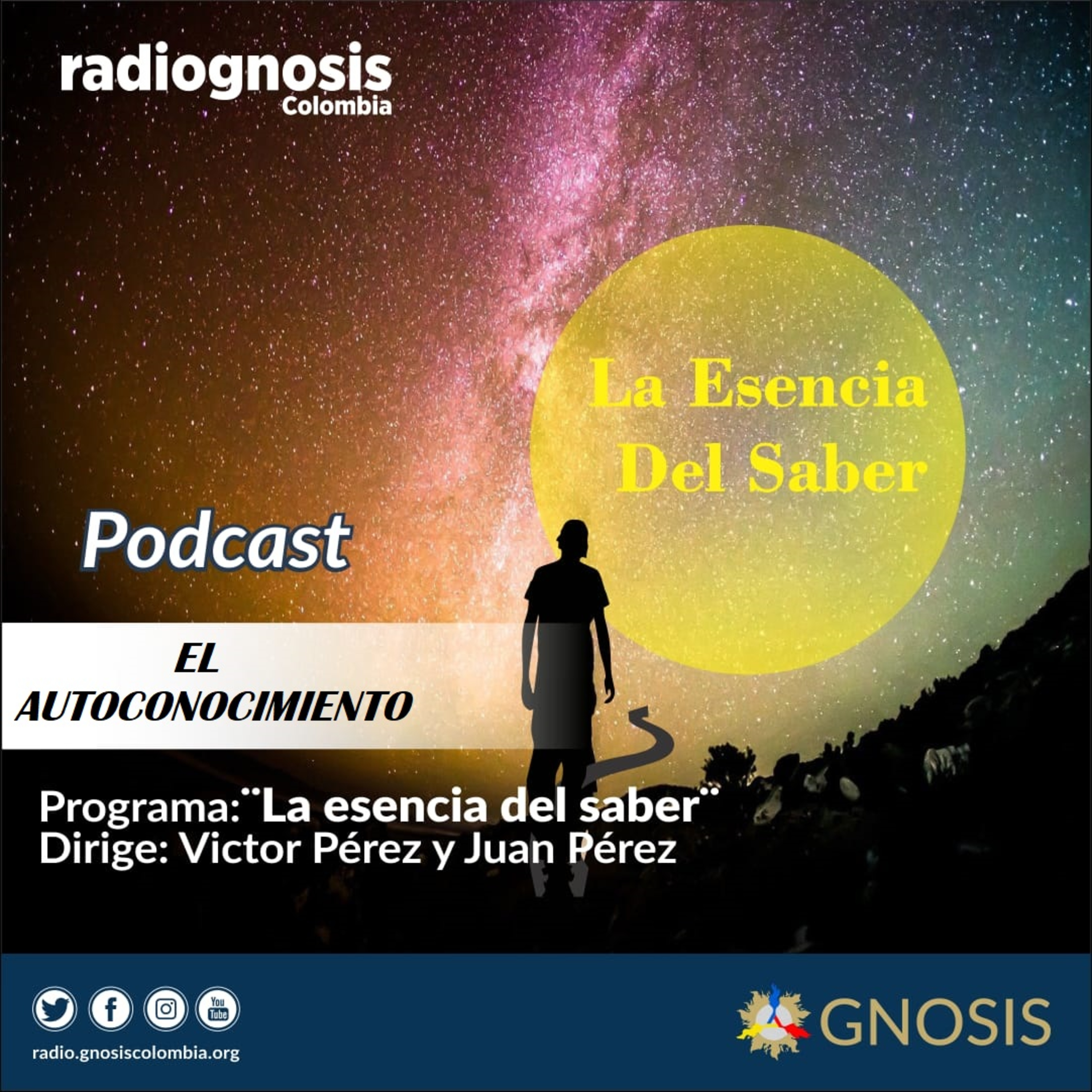 El autoconocimiento episode artwork
