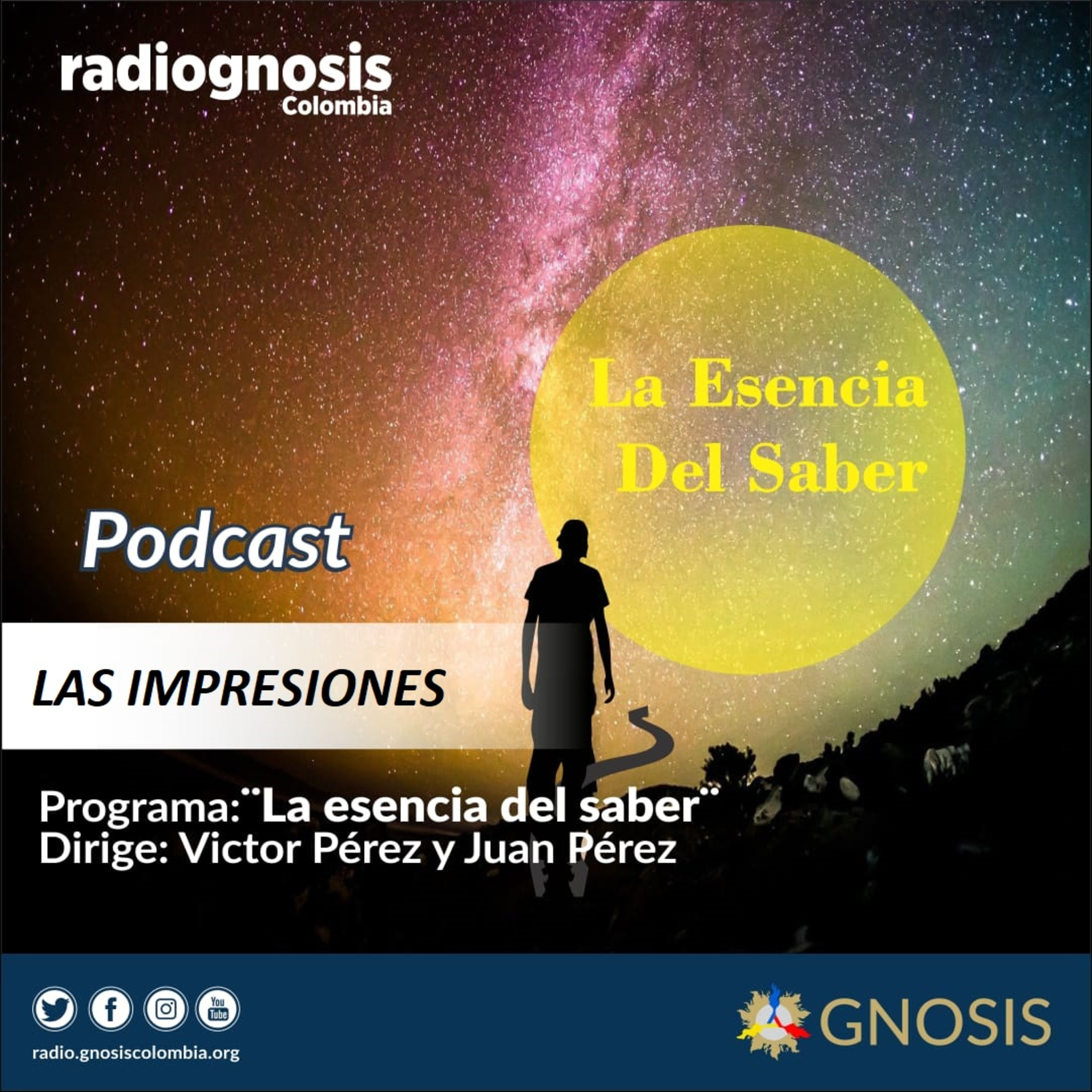 LAS IMPRESIONES episode artwork