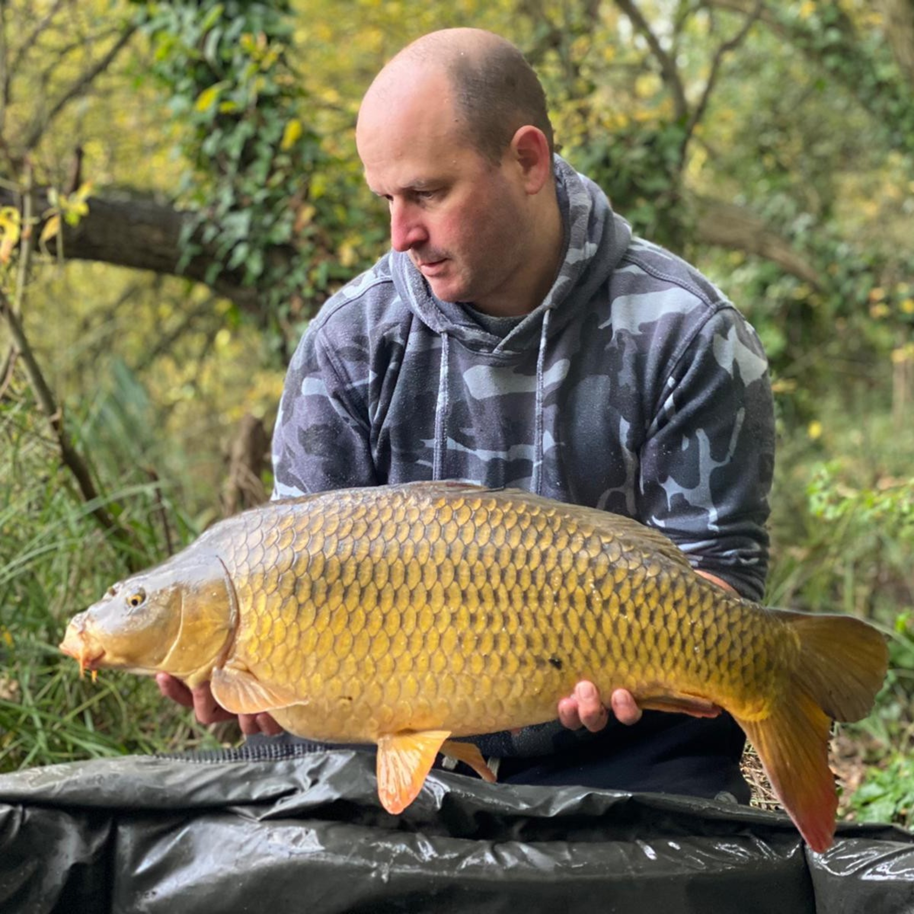 The Noisy Lake 001 / Carp Fishing