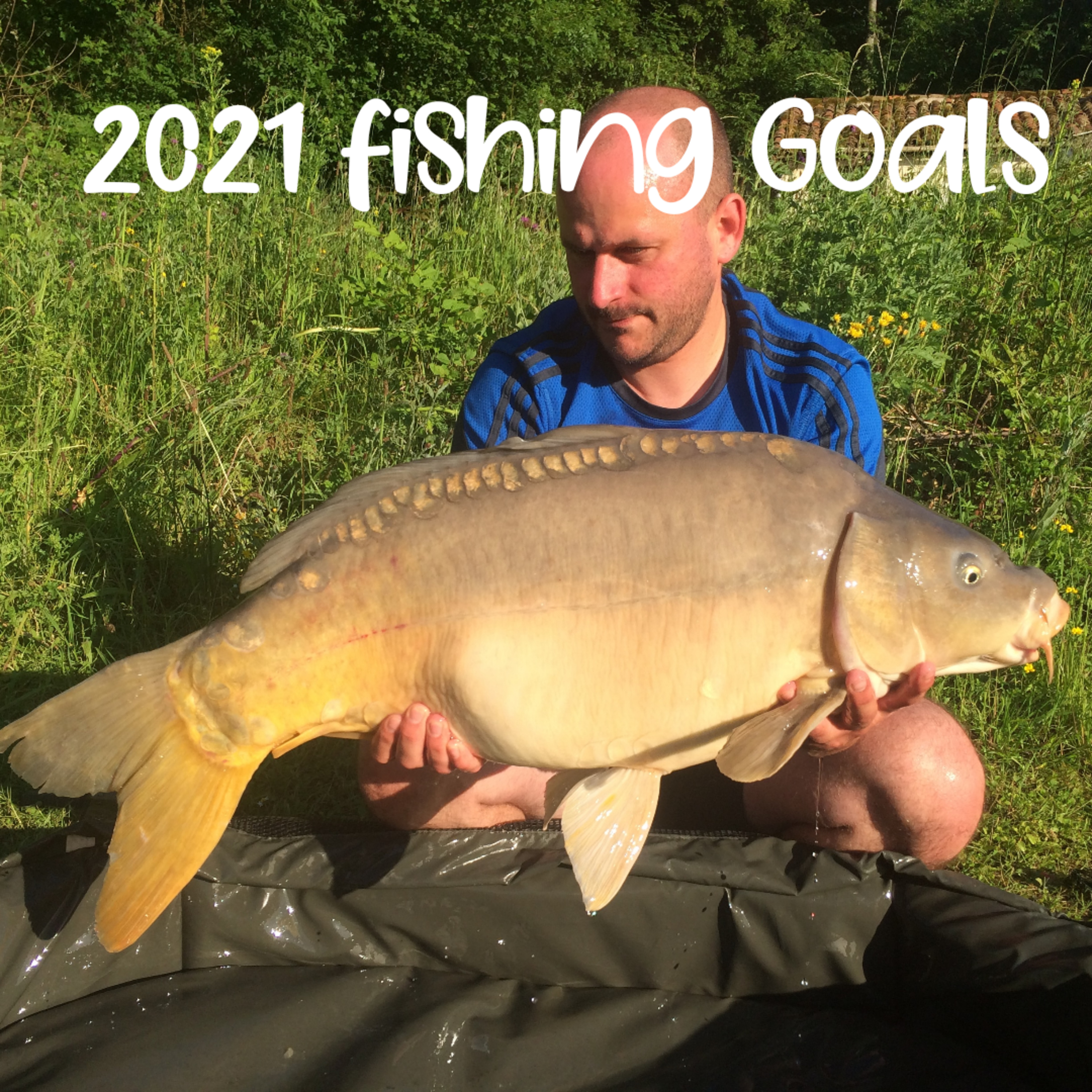 2021 Fishing Goals / Season 2