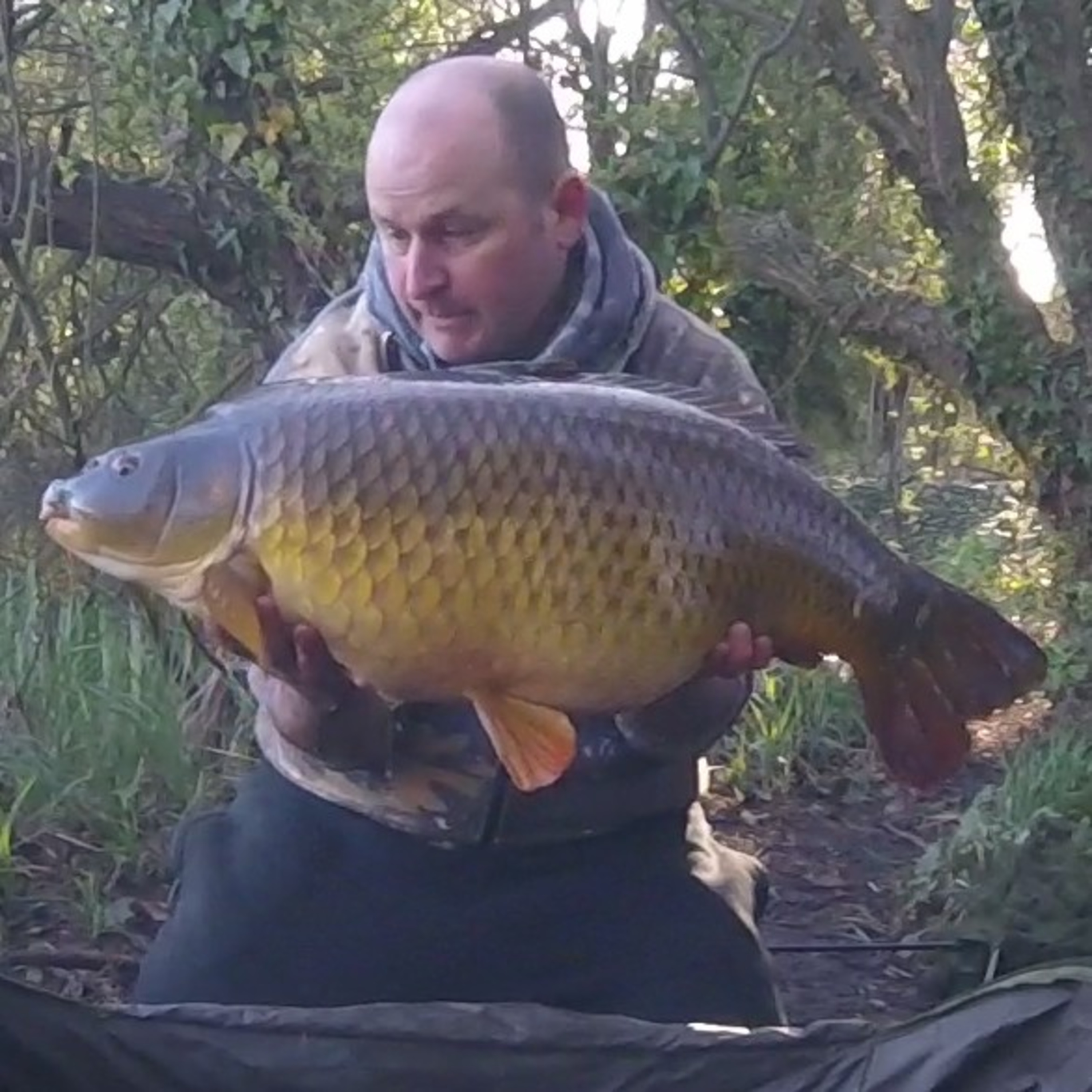 The Noisy Lake 004 / Carp Fishing