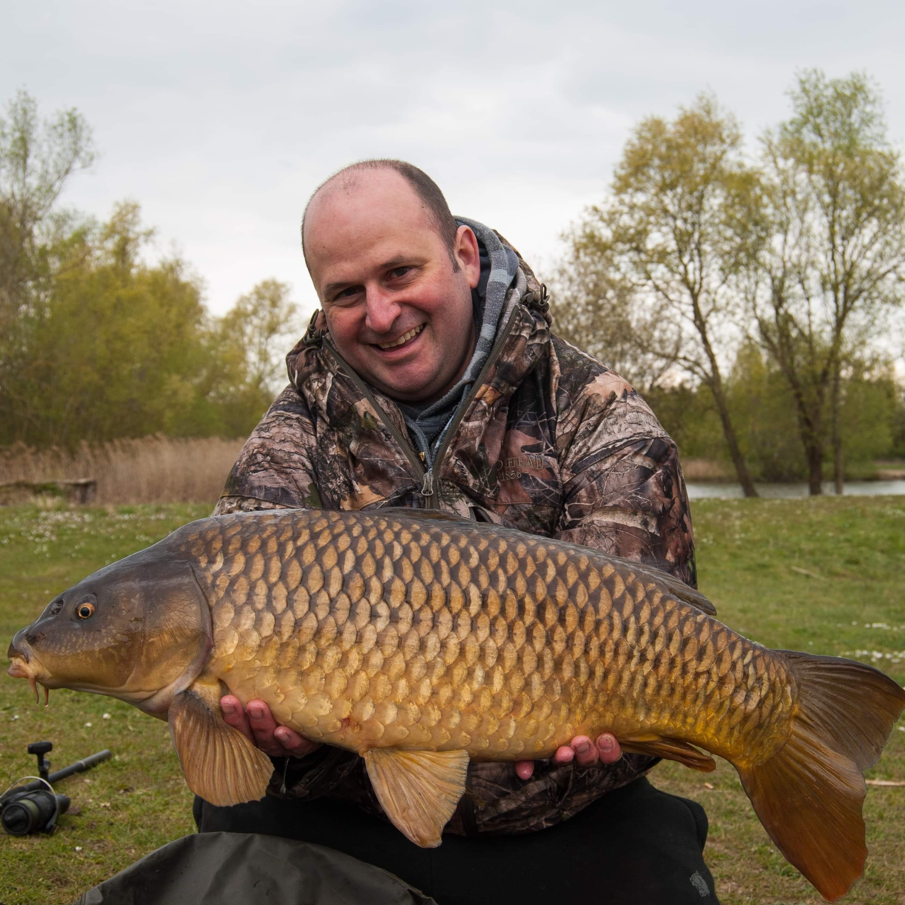 Manor Farm Lakes / Carp Lake 001 / Carp Fishing