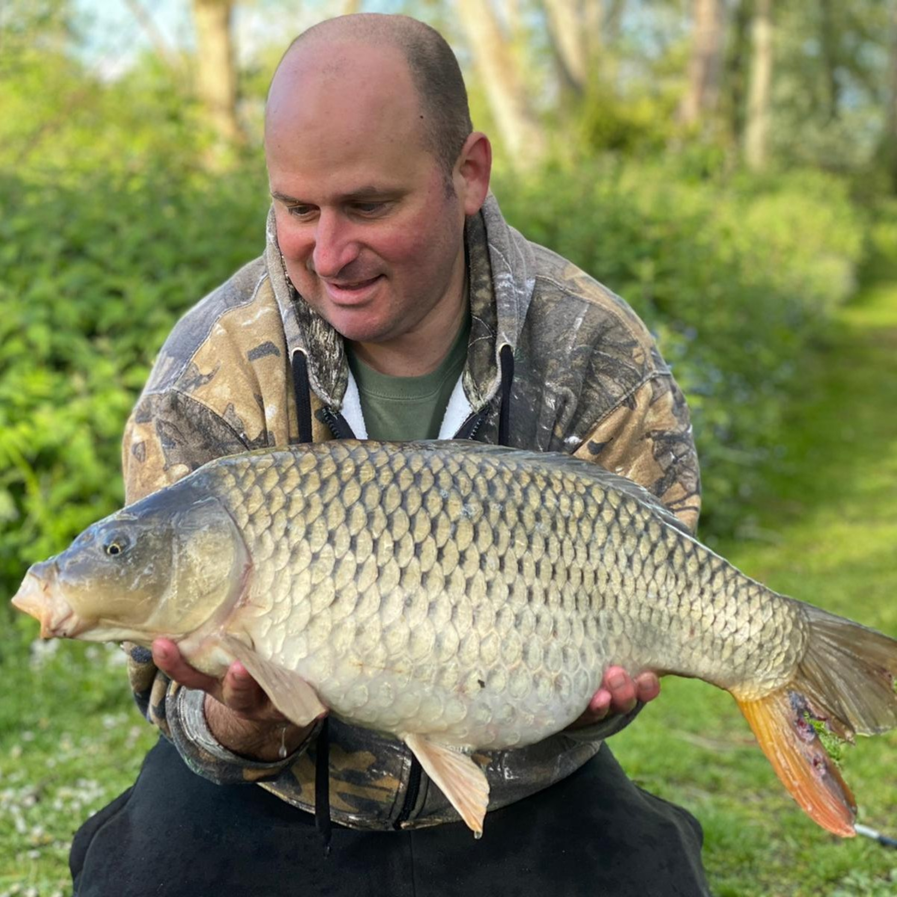 Nandos Lake 003 / Carp Fishing
