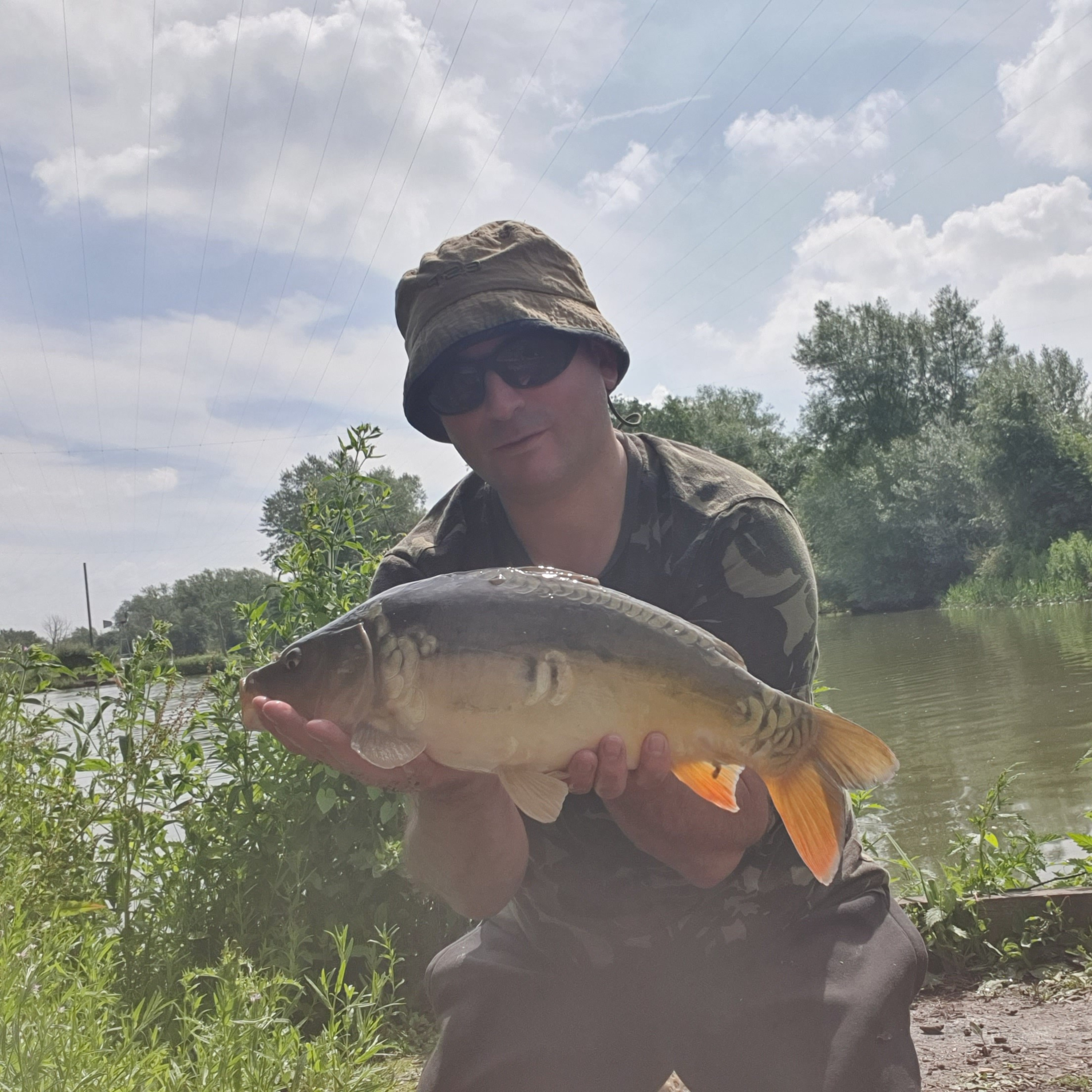 Towers Lake 001 / Carp Fishing