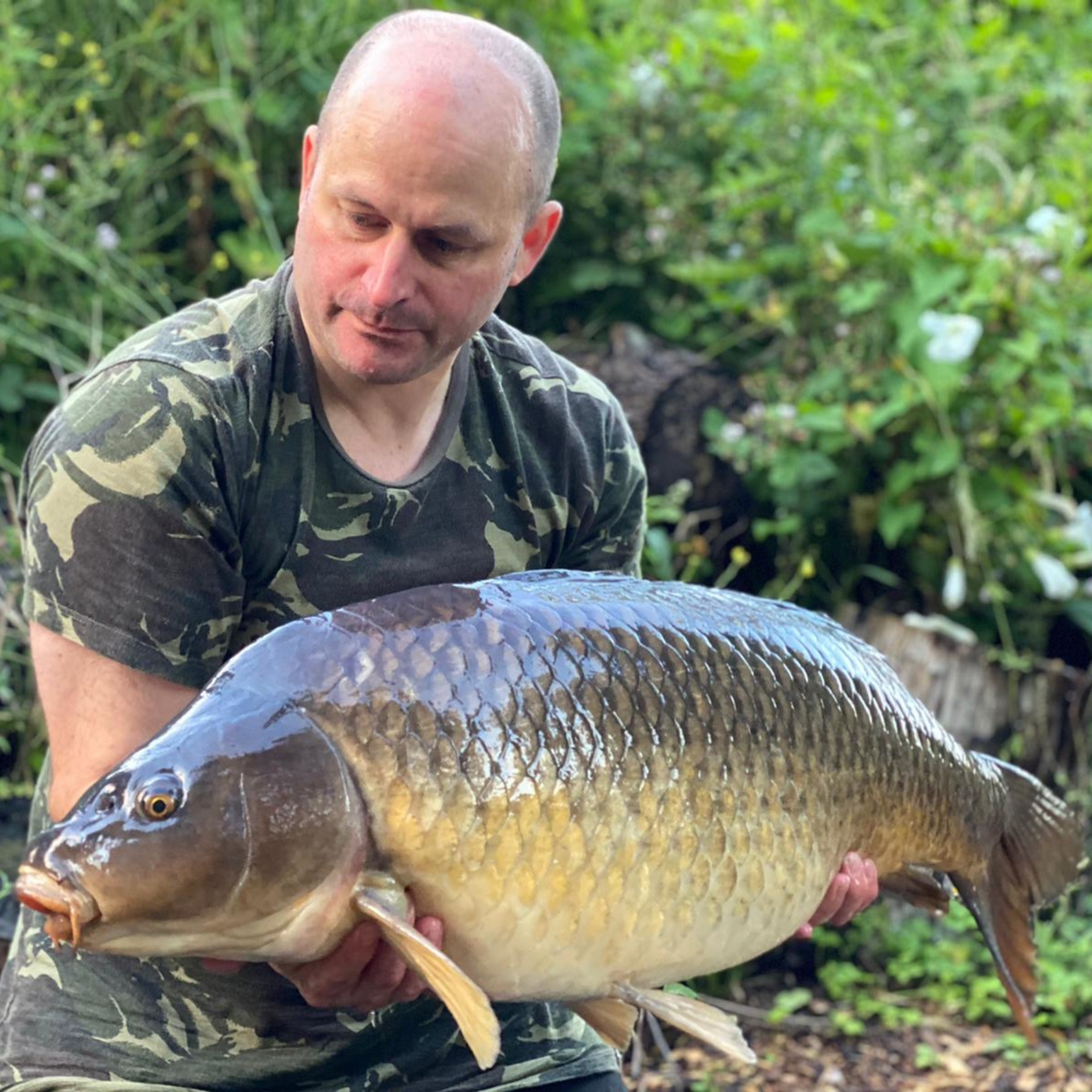 Nandos Lake 005 / Carp Fishing