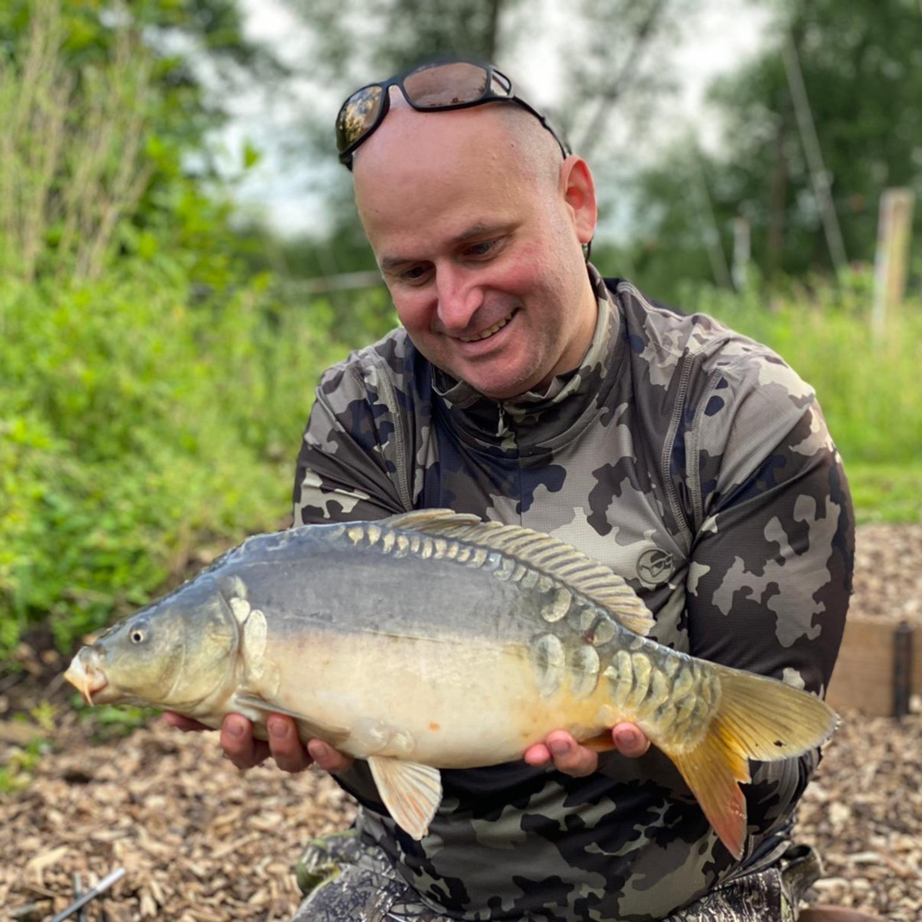 Float Tactics 001 / Carp Fishing
