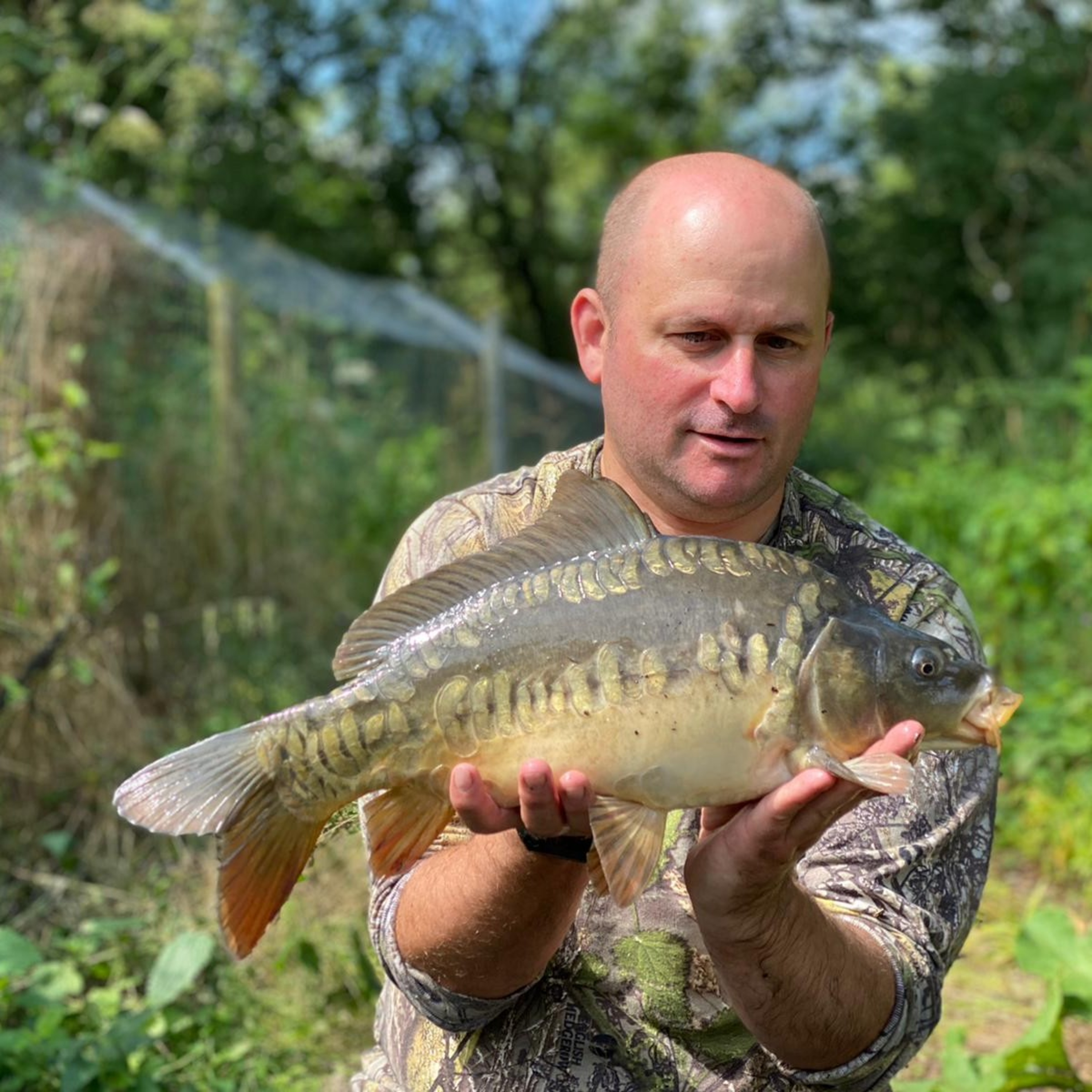 Legends Lake 006 / Carp Fishing