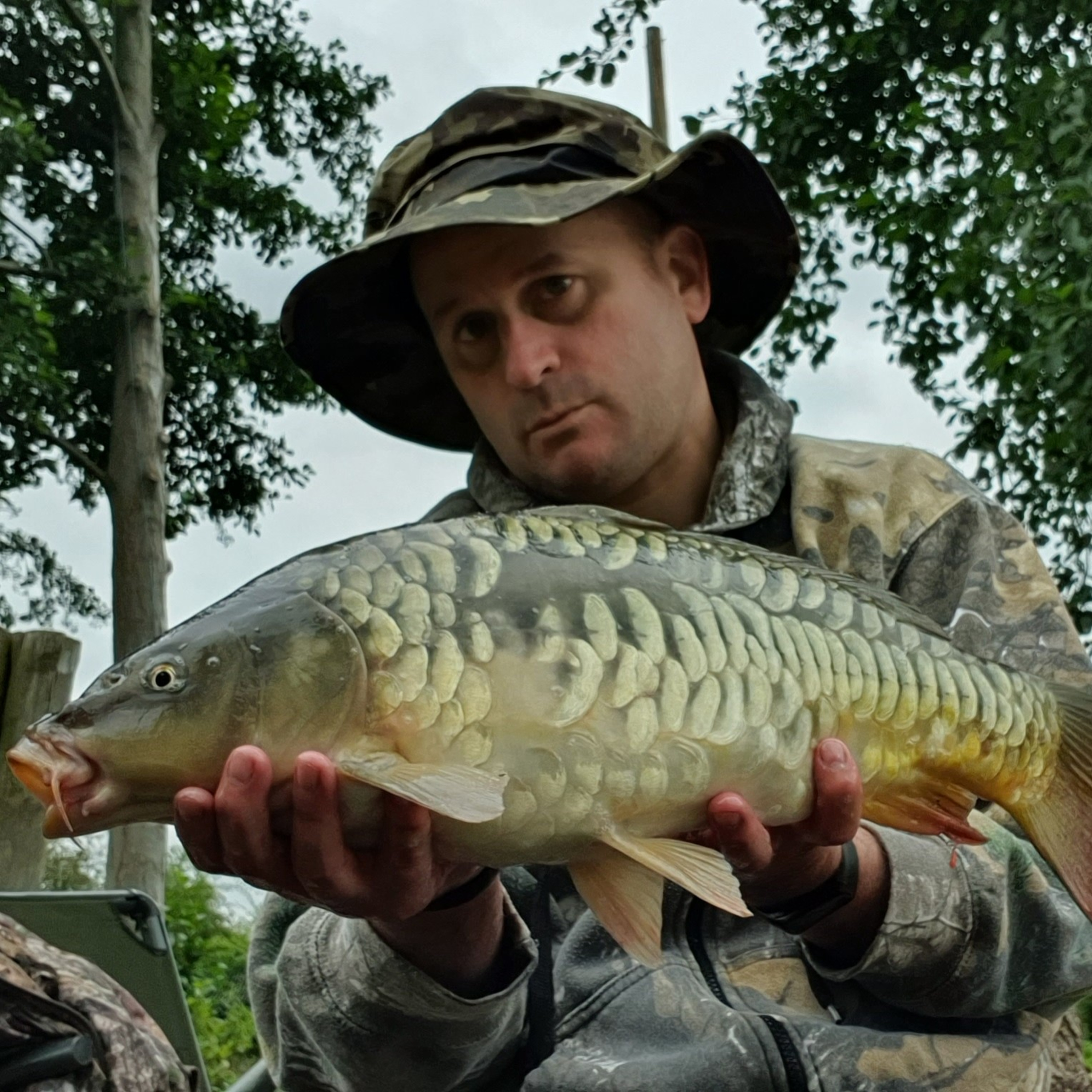 Towers Lake 003 / Carp Fishing