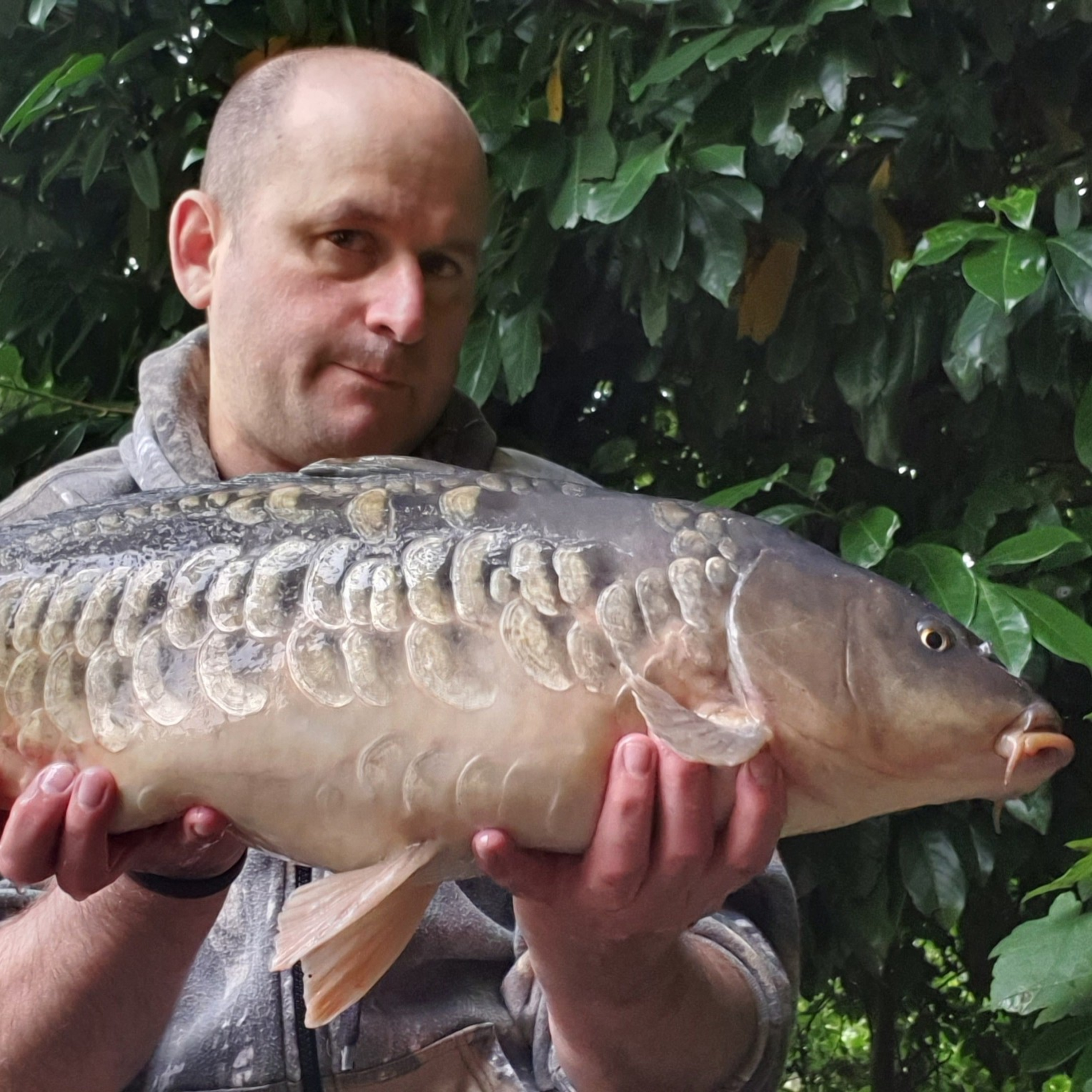 Nandos Lake 013 / Carp Fishing