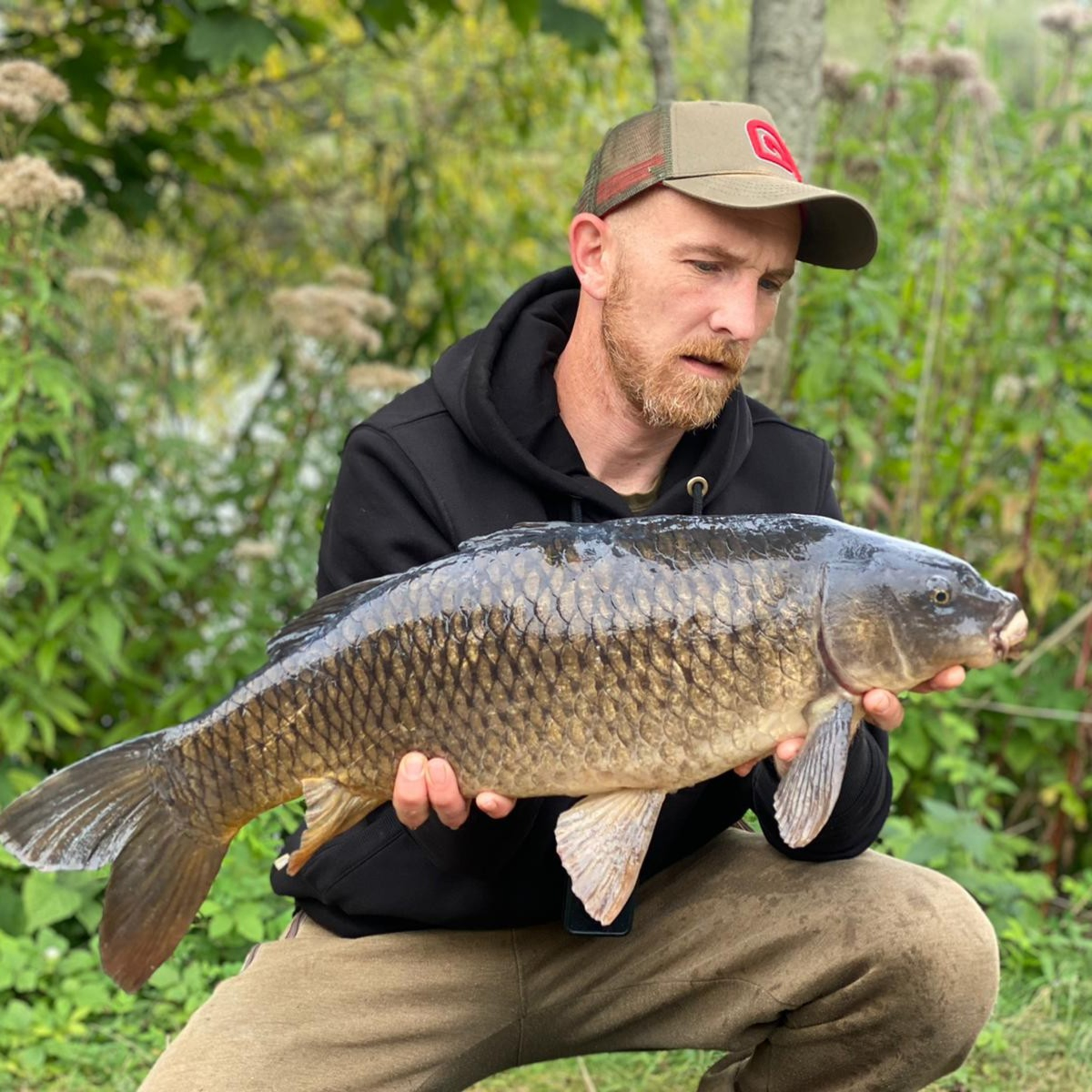 The Noisy Lake 005 / Carp Fishing