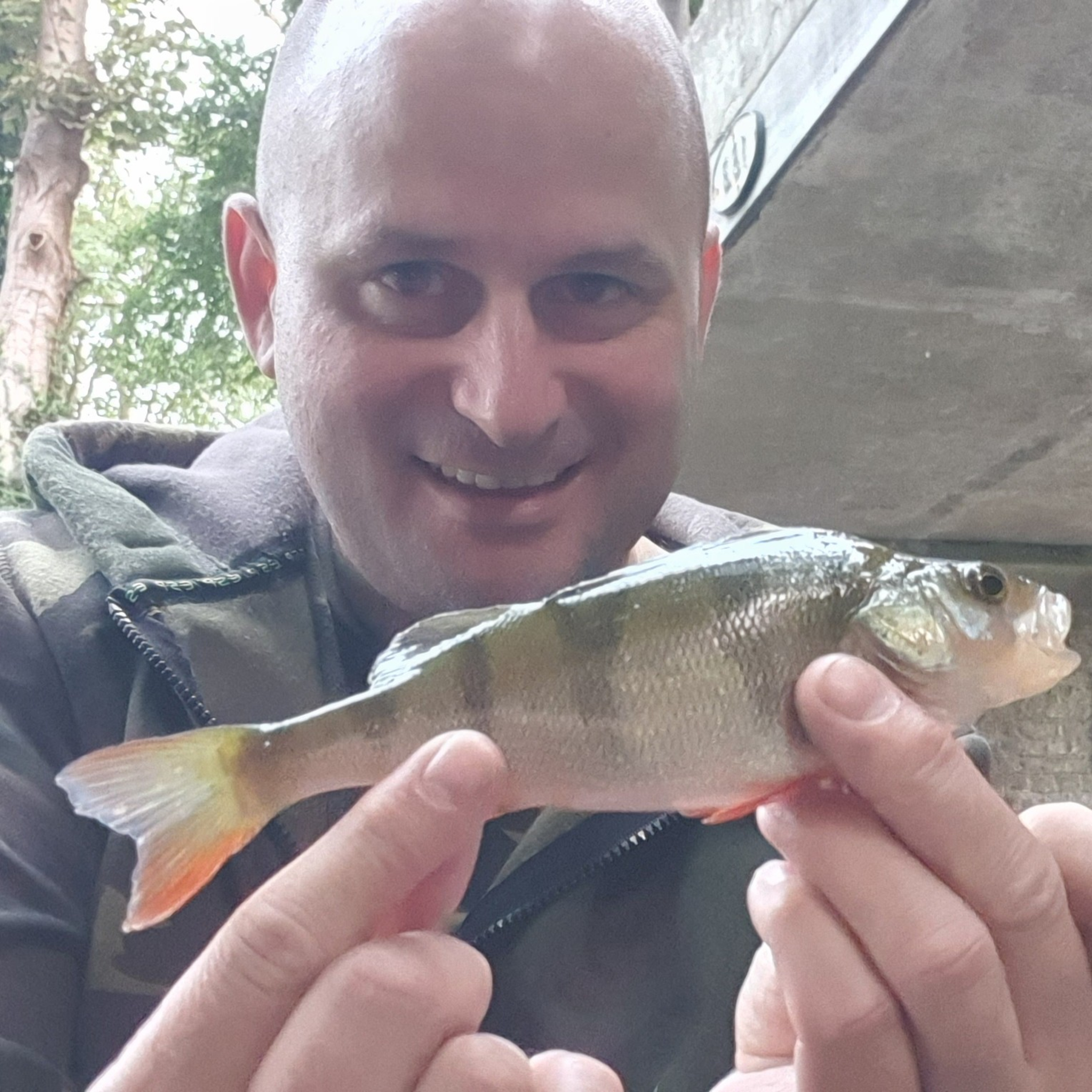 Grand Union Canal 003 / Predator Fishing