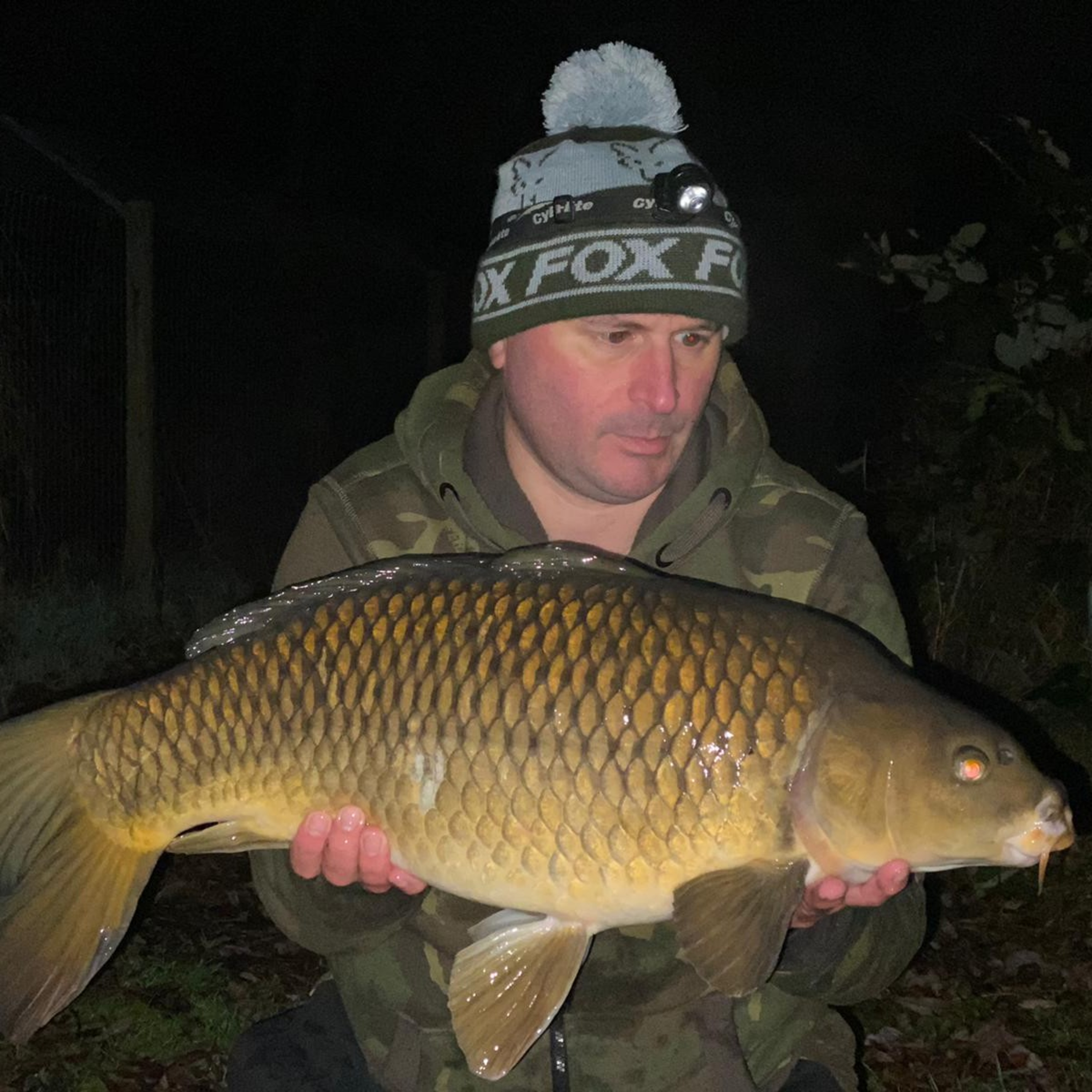 Atkins Lake 002 / Carp Fishing