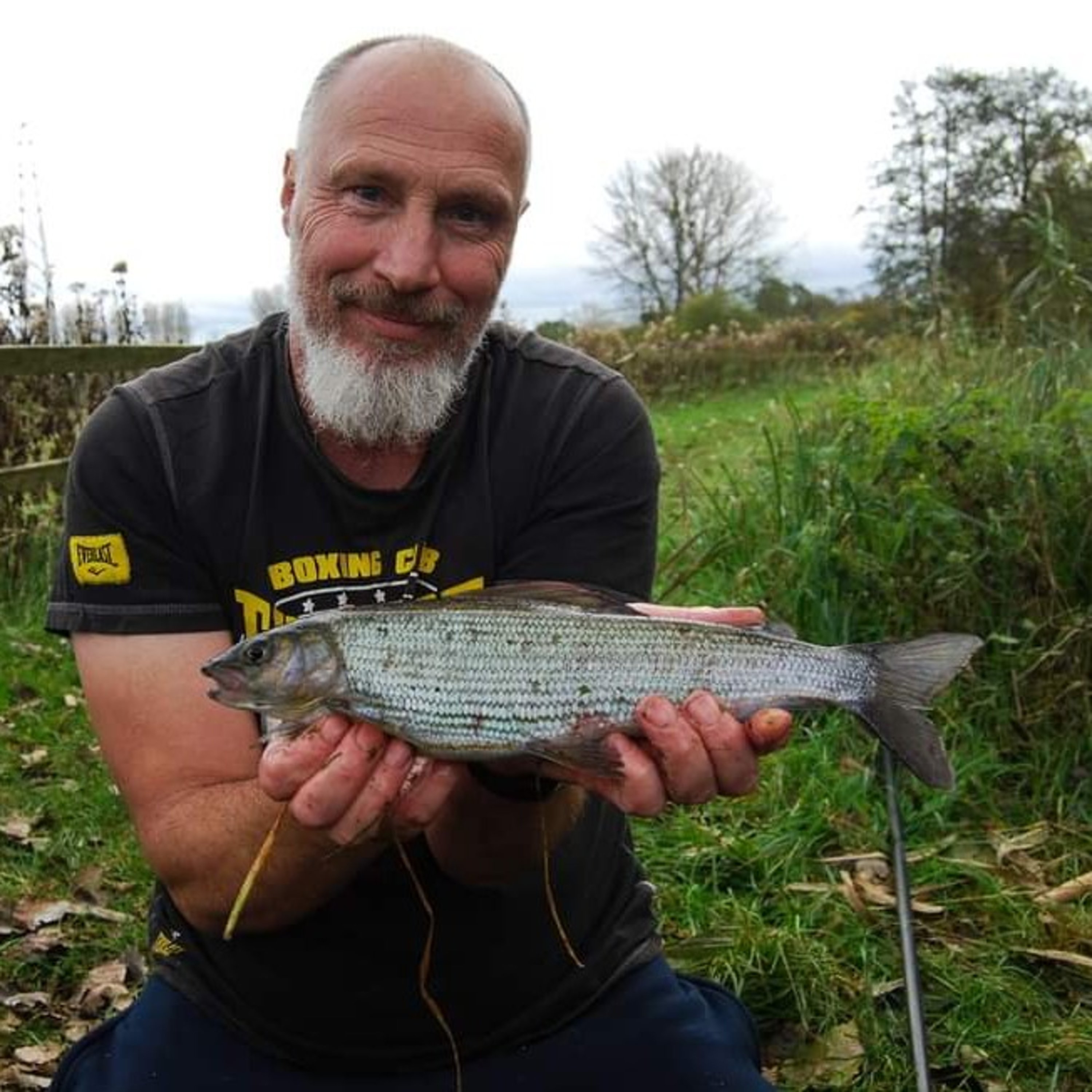 River Test Timsbury - Pike Fishing