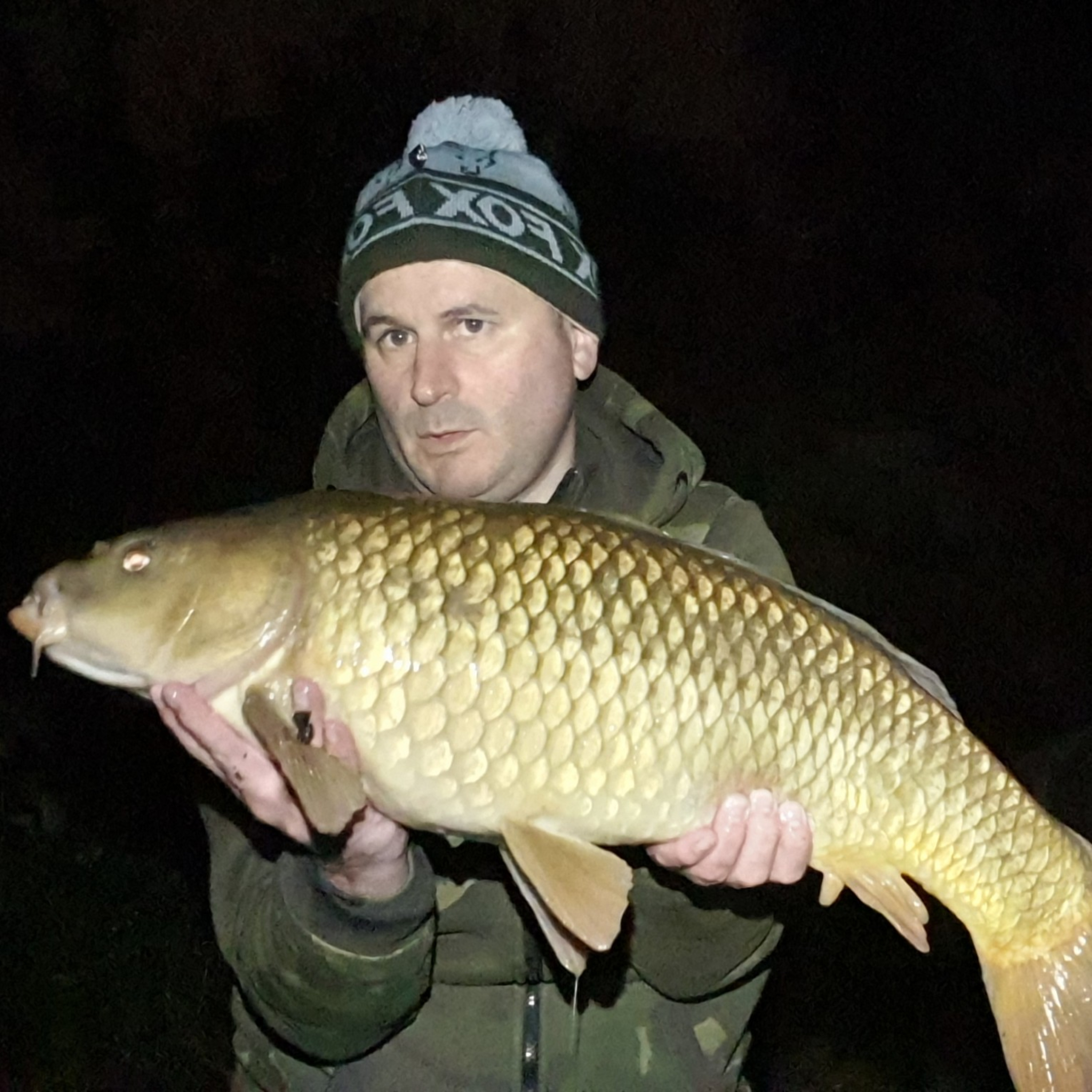 Atkins Lake 005 / Carp Fishing