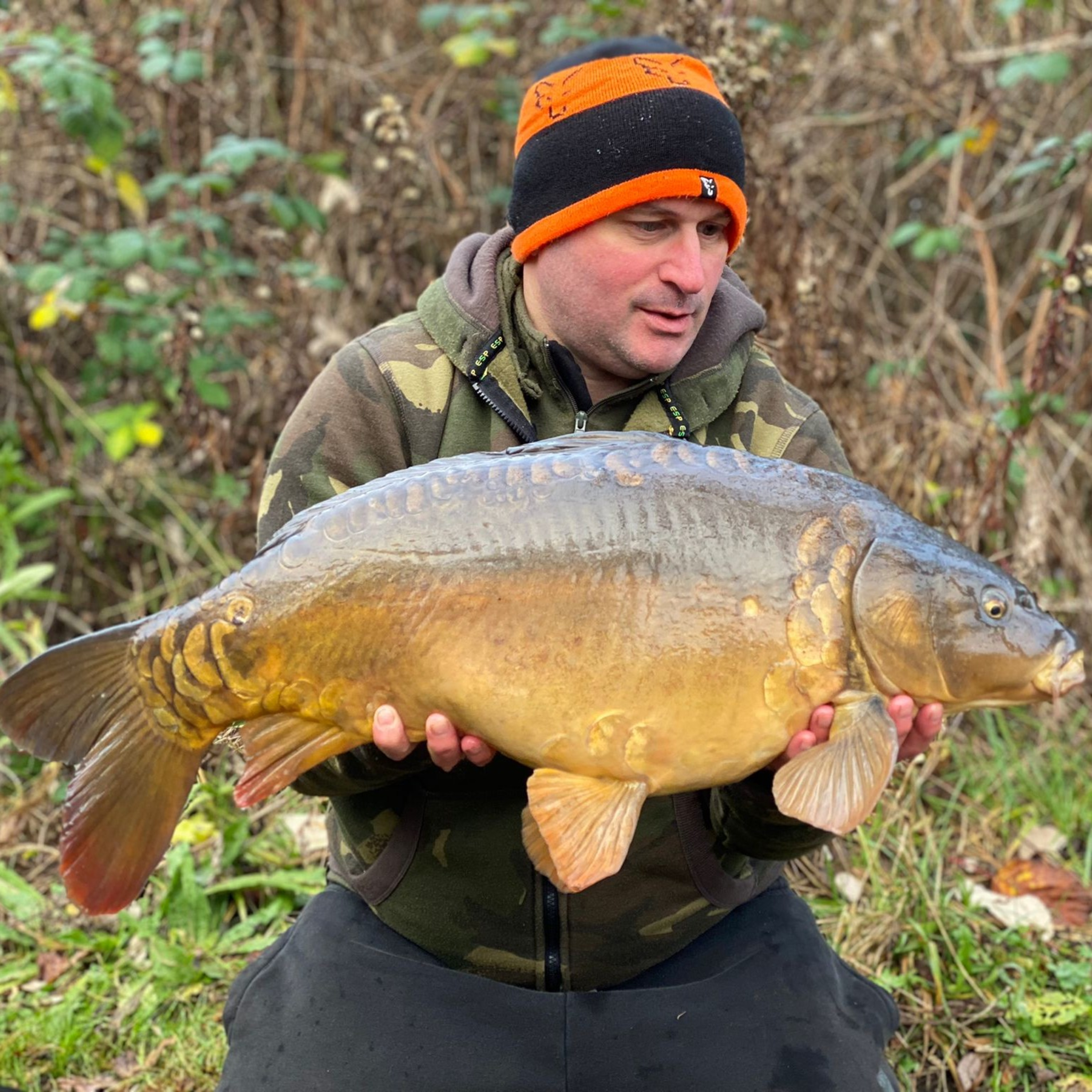 The Noisy Lake 006 / Carp Fishing