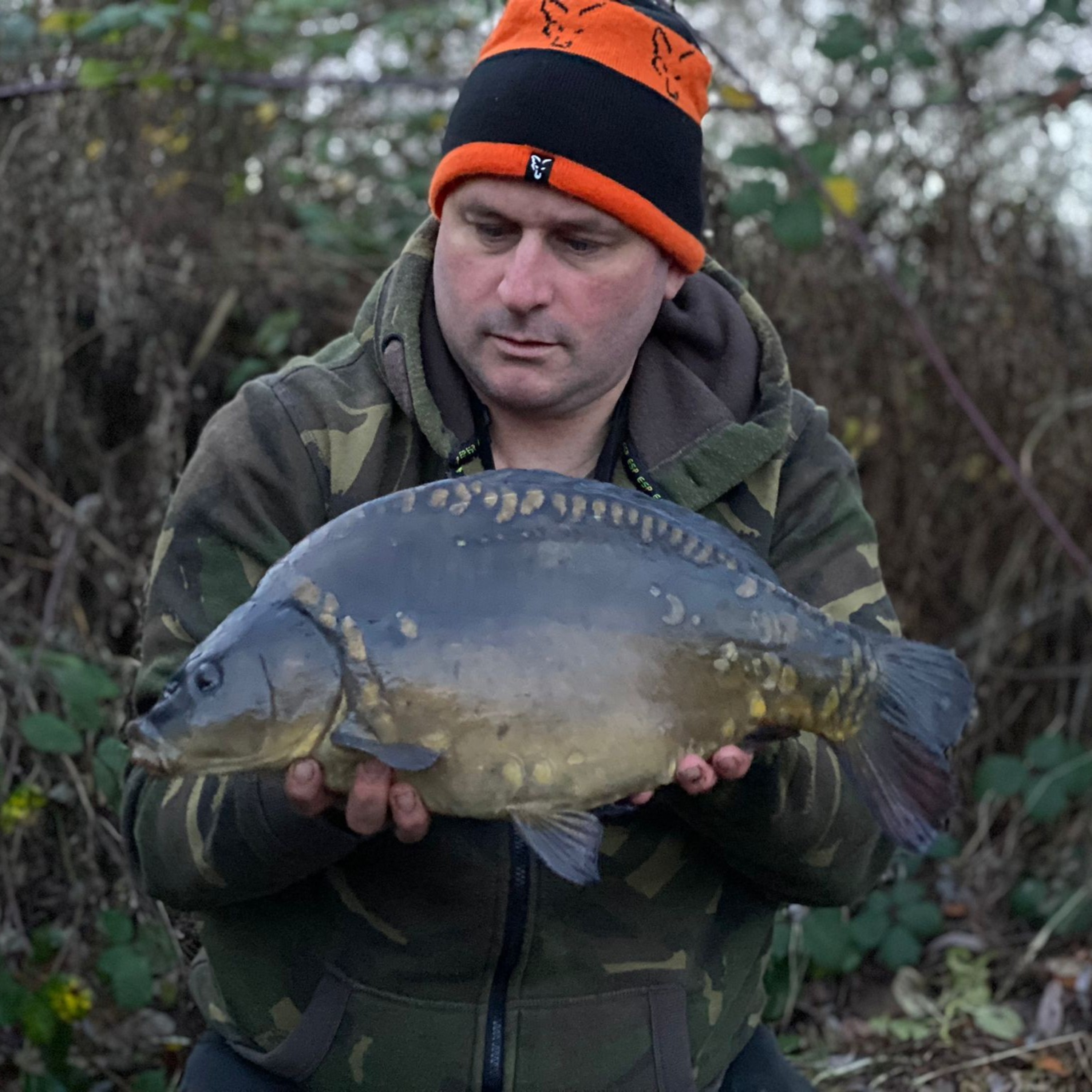 The Noisy Lake 008 / Carp Fishing