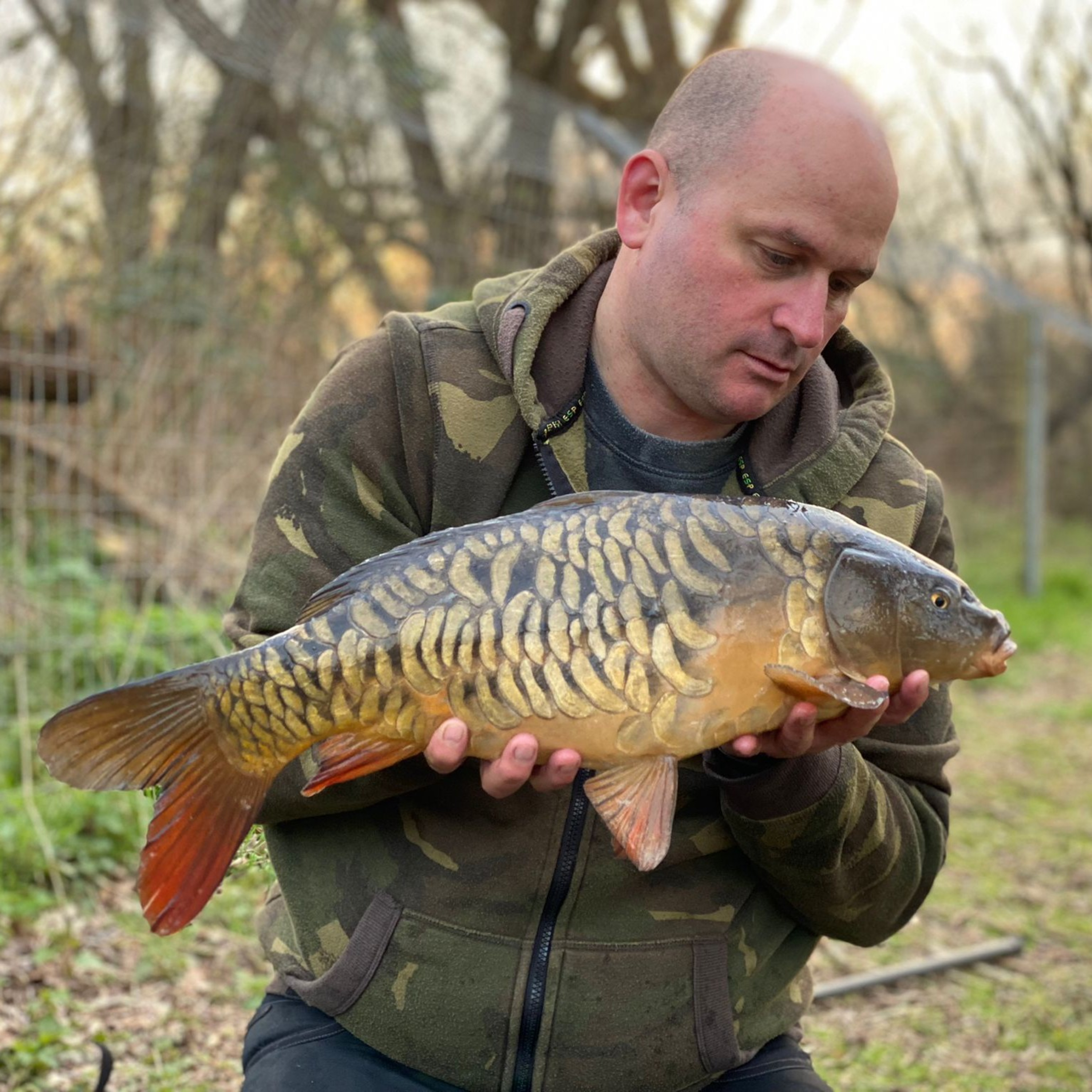 Atkins Lake 006 / Carp Fishing