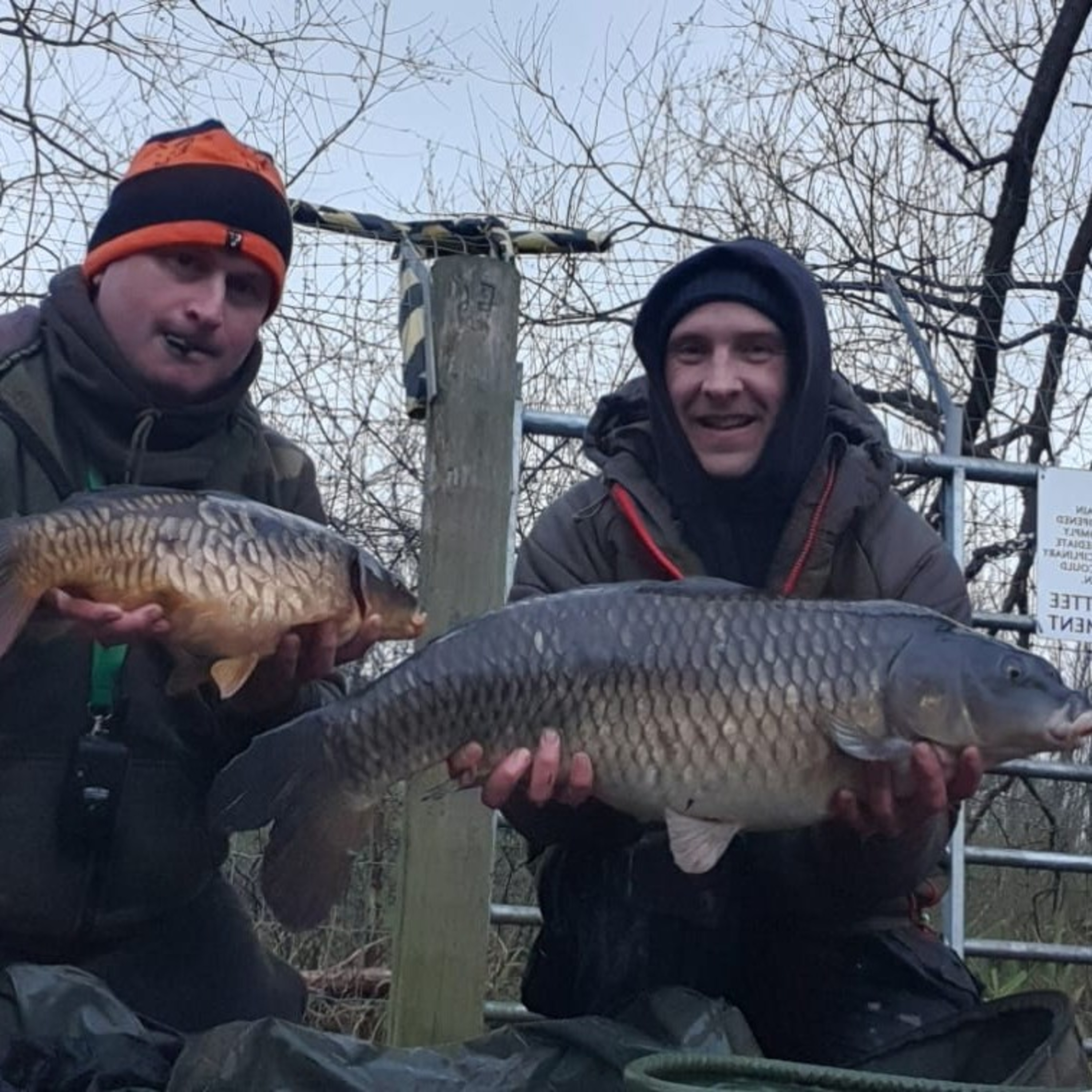 Atkins Lake 007 / Carp Fishing