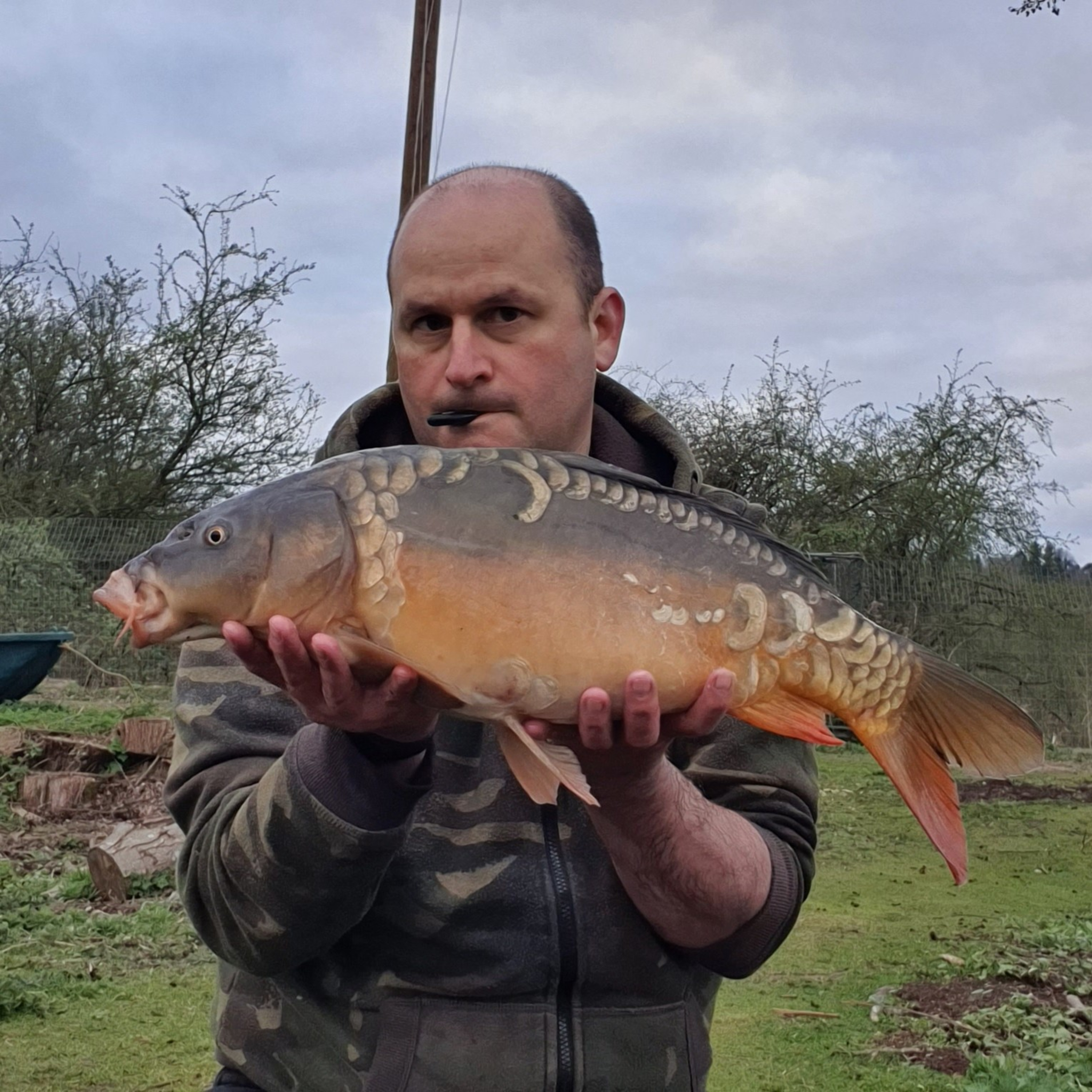 Towers Lake 004 / Carp Fishing