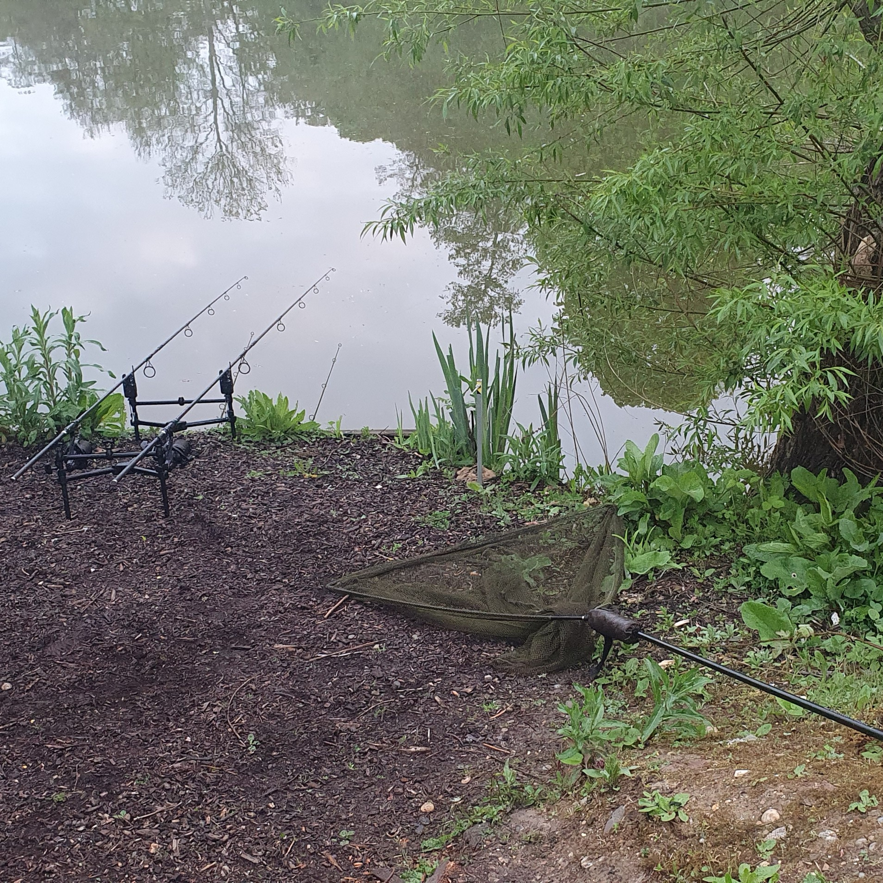 Legends Lake 013 / Carp Fishing / E93