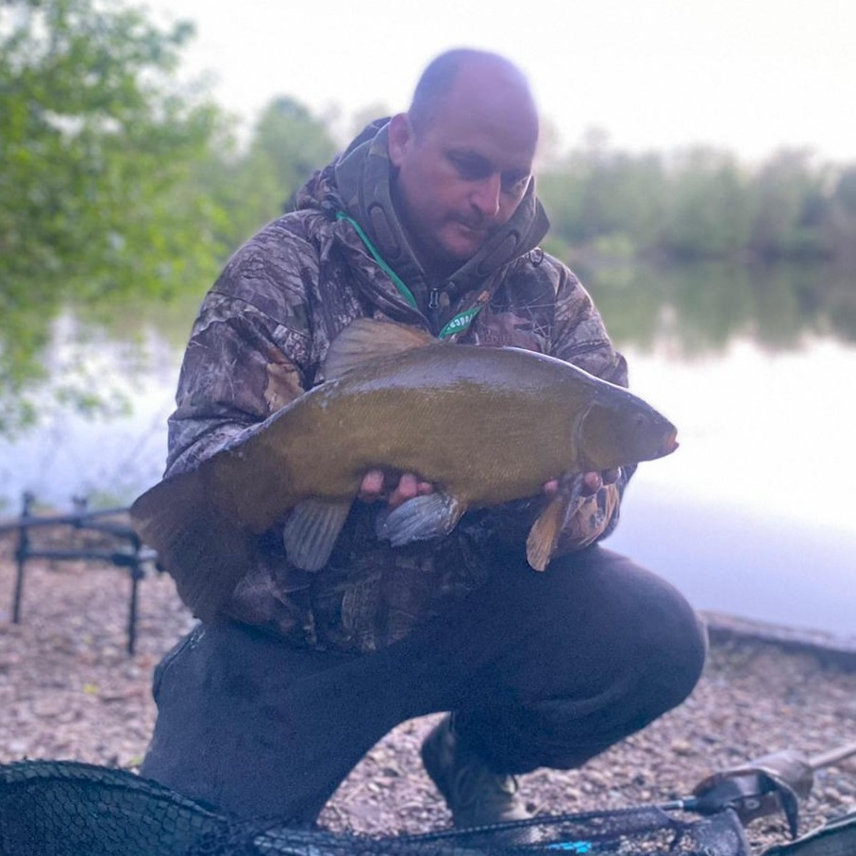 Legends Lake 014 / Carp Fishing / E94