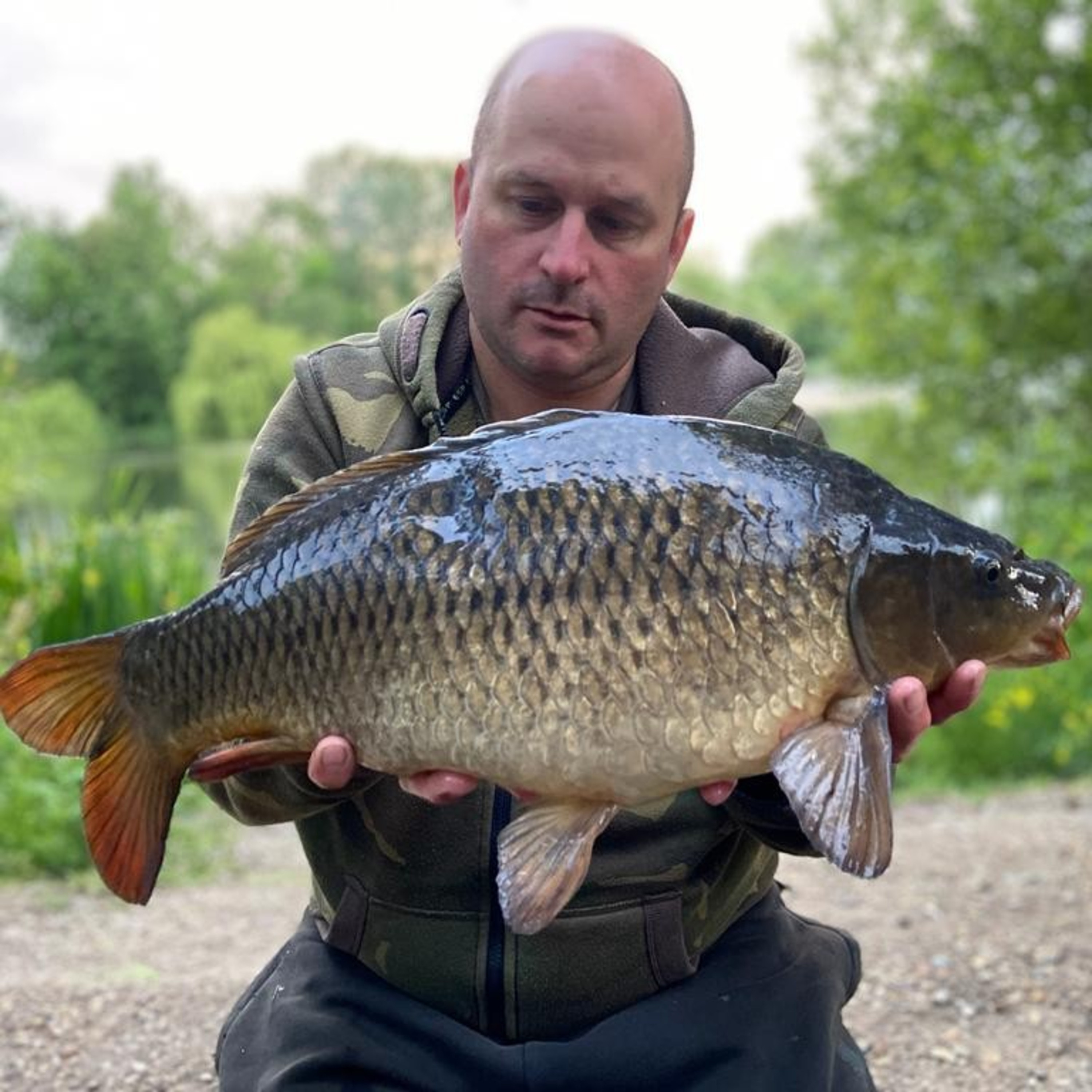 The Noisy Lake 010 / Carp Fishing / E98