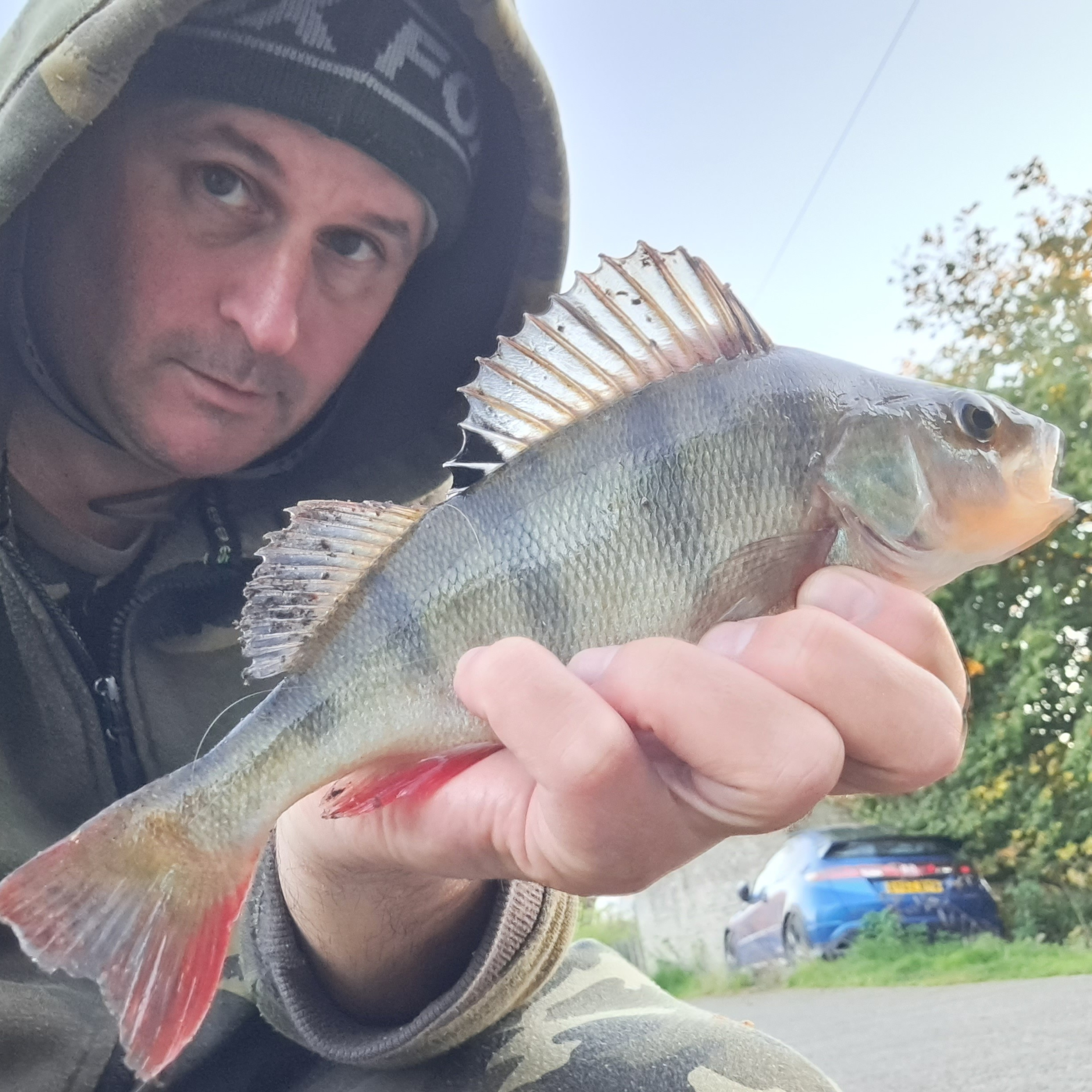 Grand Union Canal 004 / Predator Fishing / E118