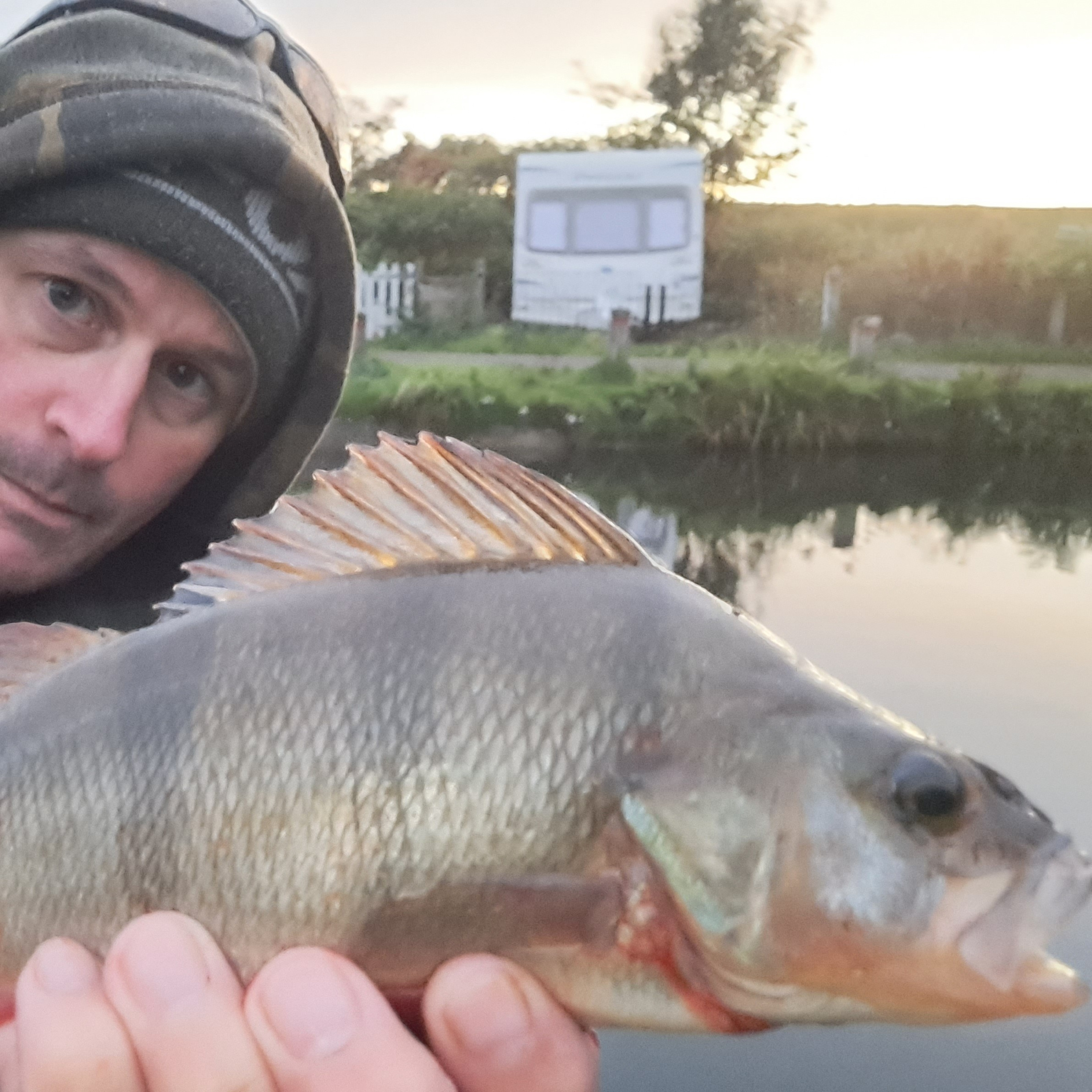 Grand Union Canal 005 / Predator Fishing / E121