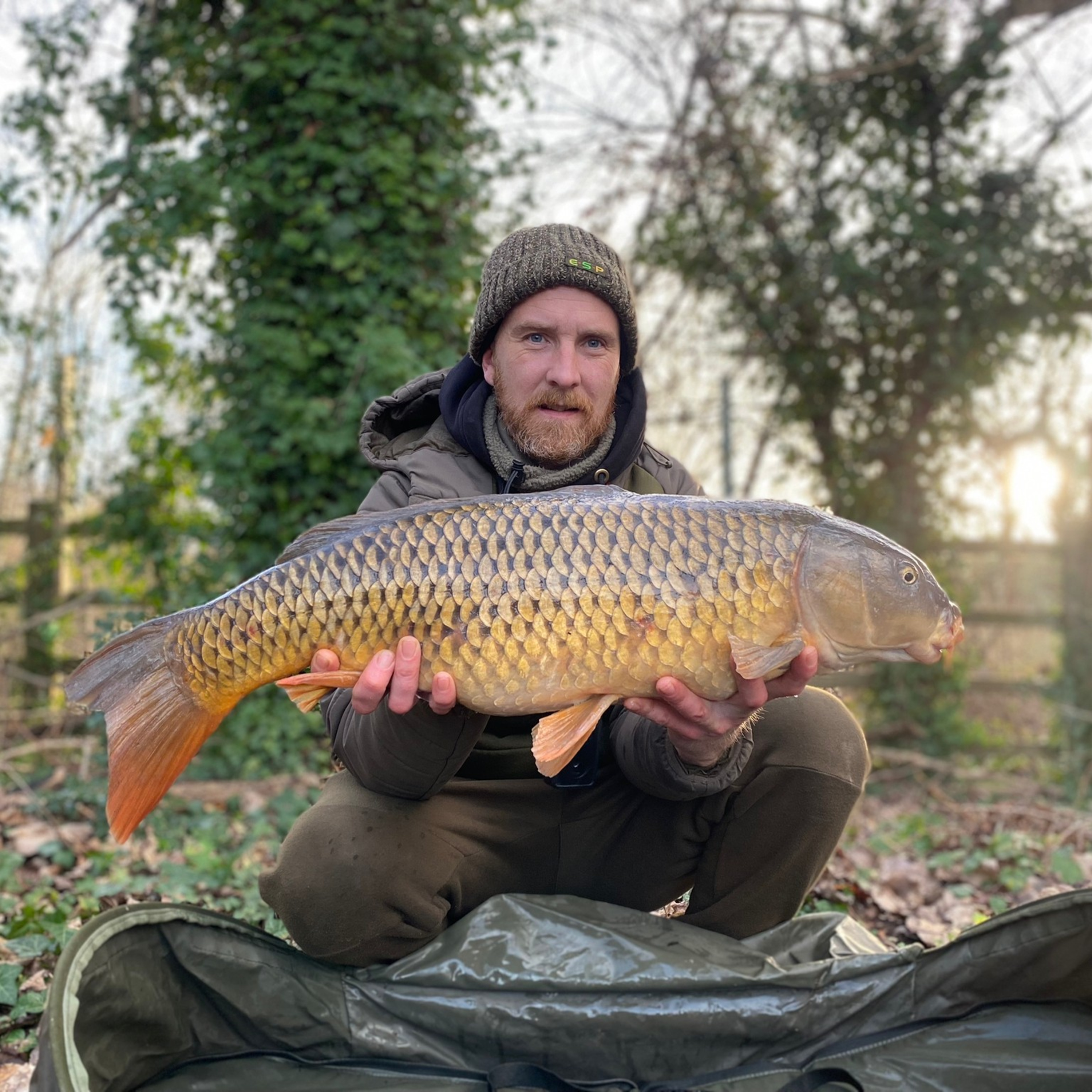 The Noisy Lake 011 / Carp Fishing / E130