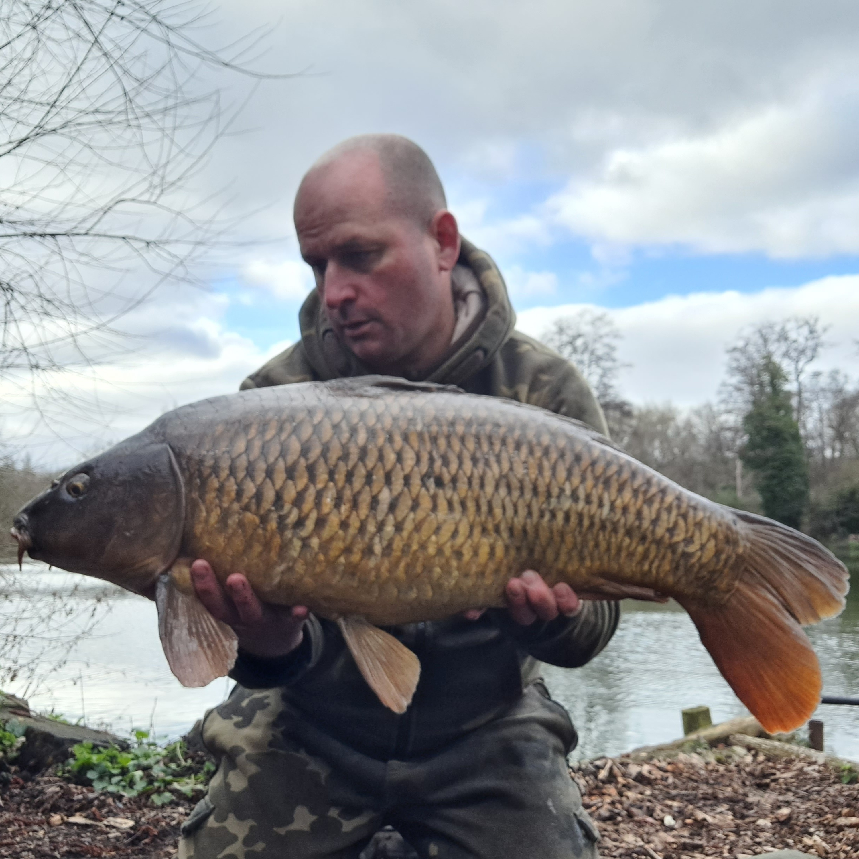 Nandos Lake 016 / Carp Fishing / E146