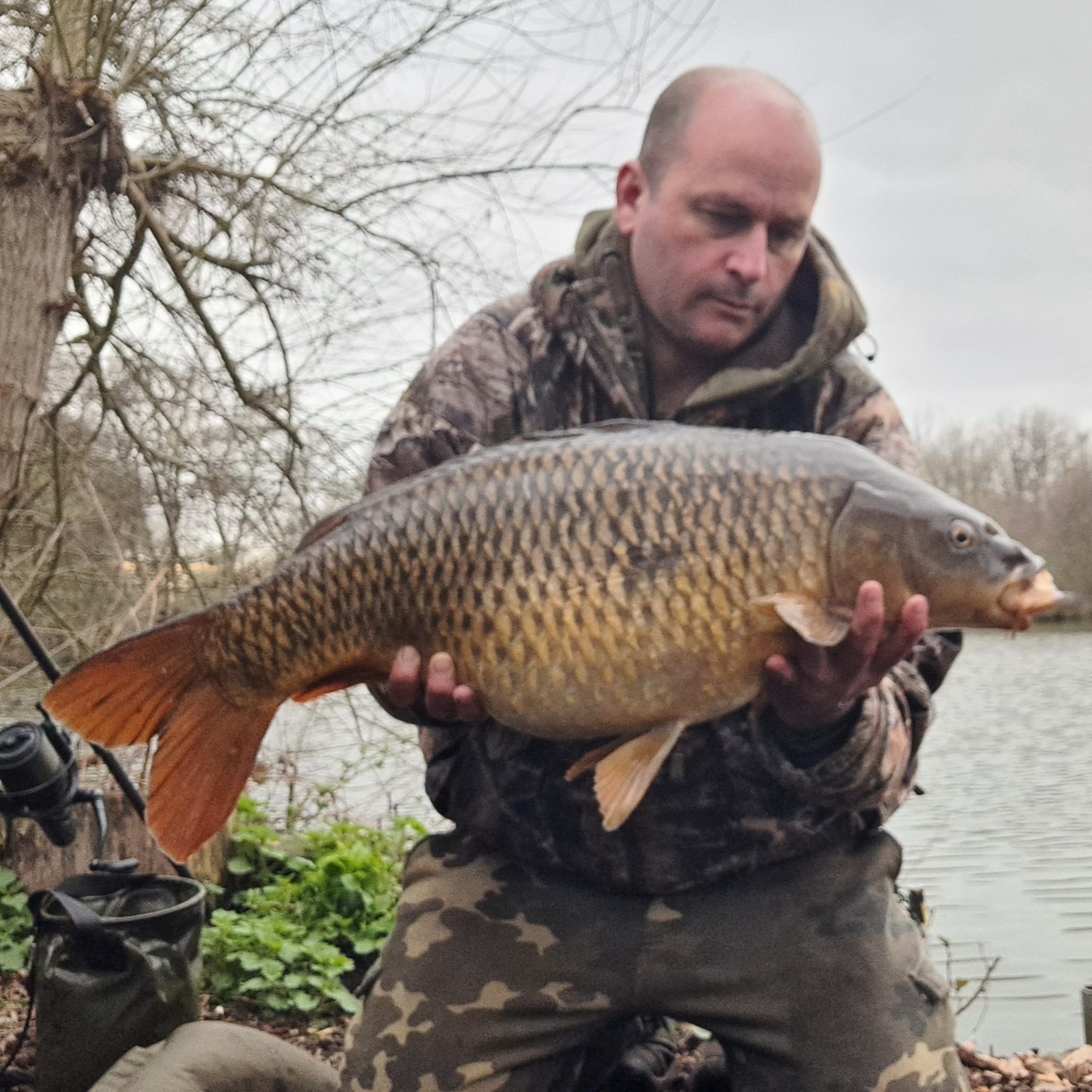 Nandos Lake 018 / Carp Fishing / E148