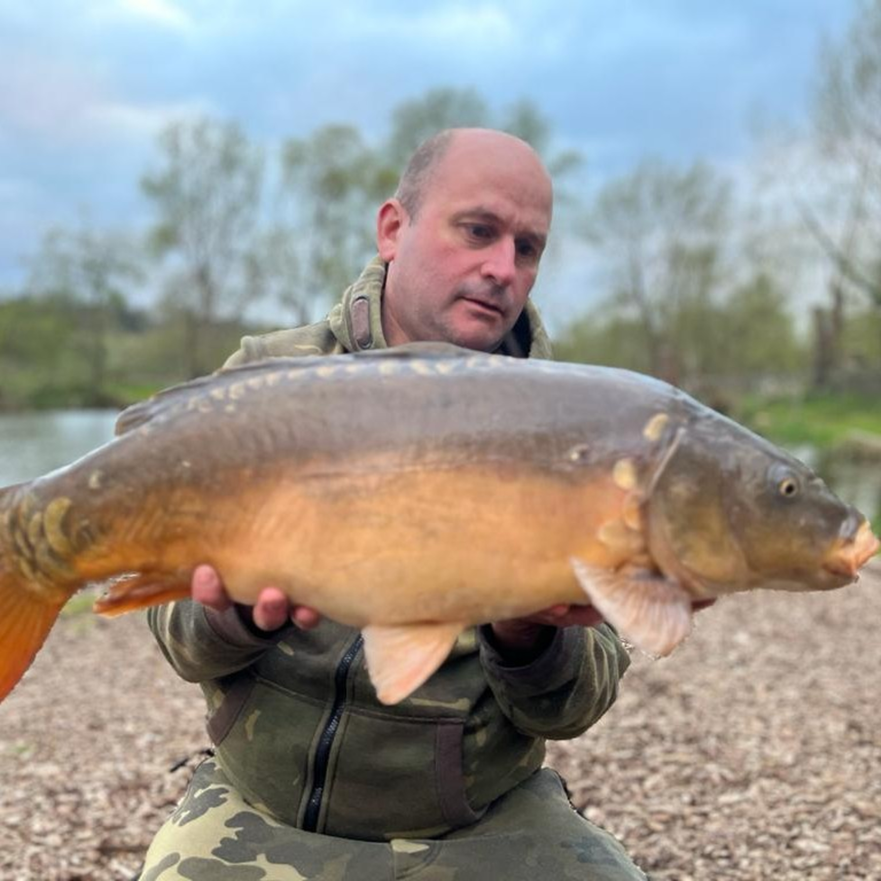 Surface Fishing 008 / Carp Fishing / E151