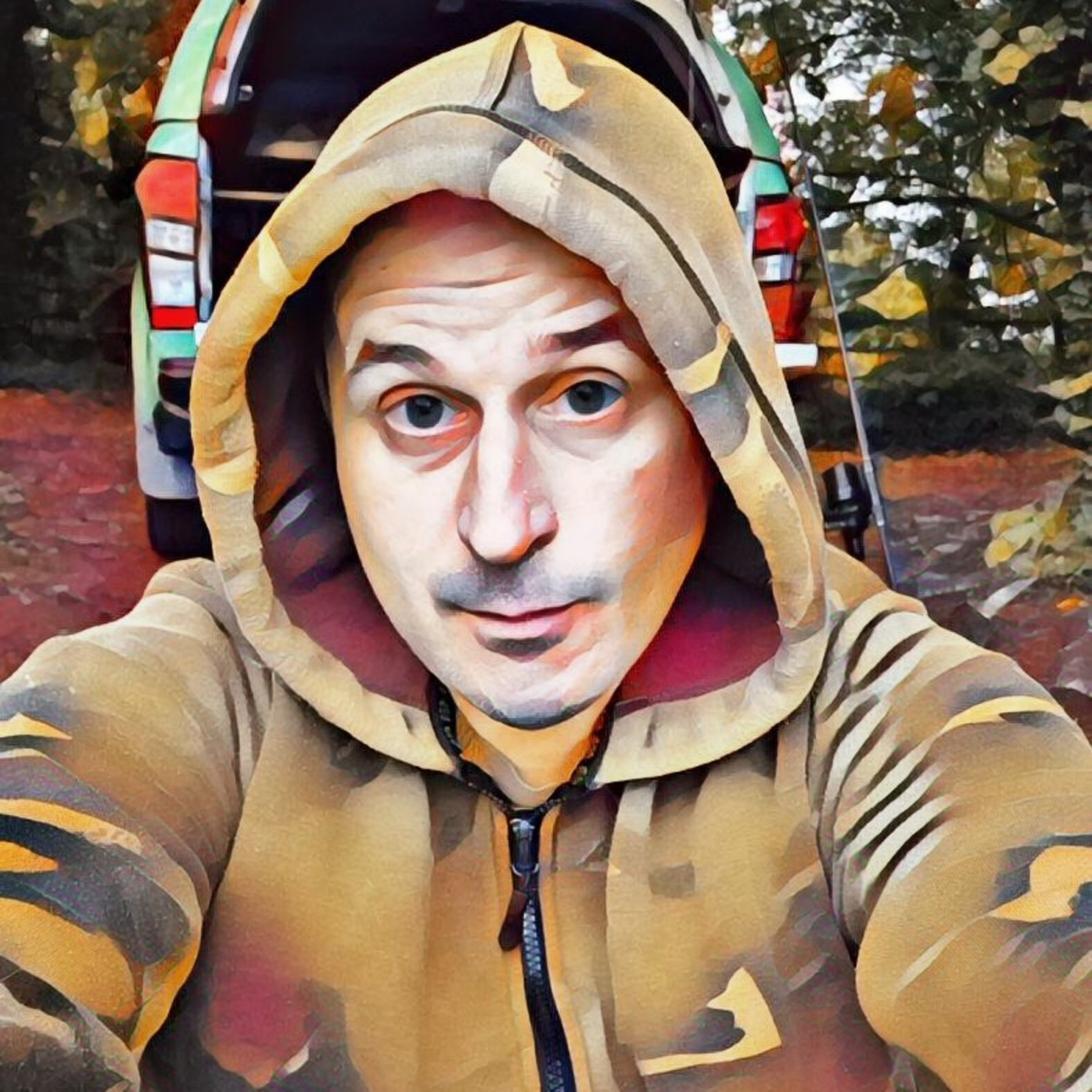 I'm Back! / E152
