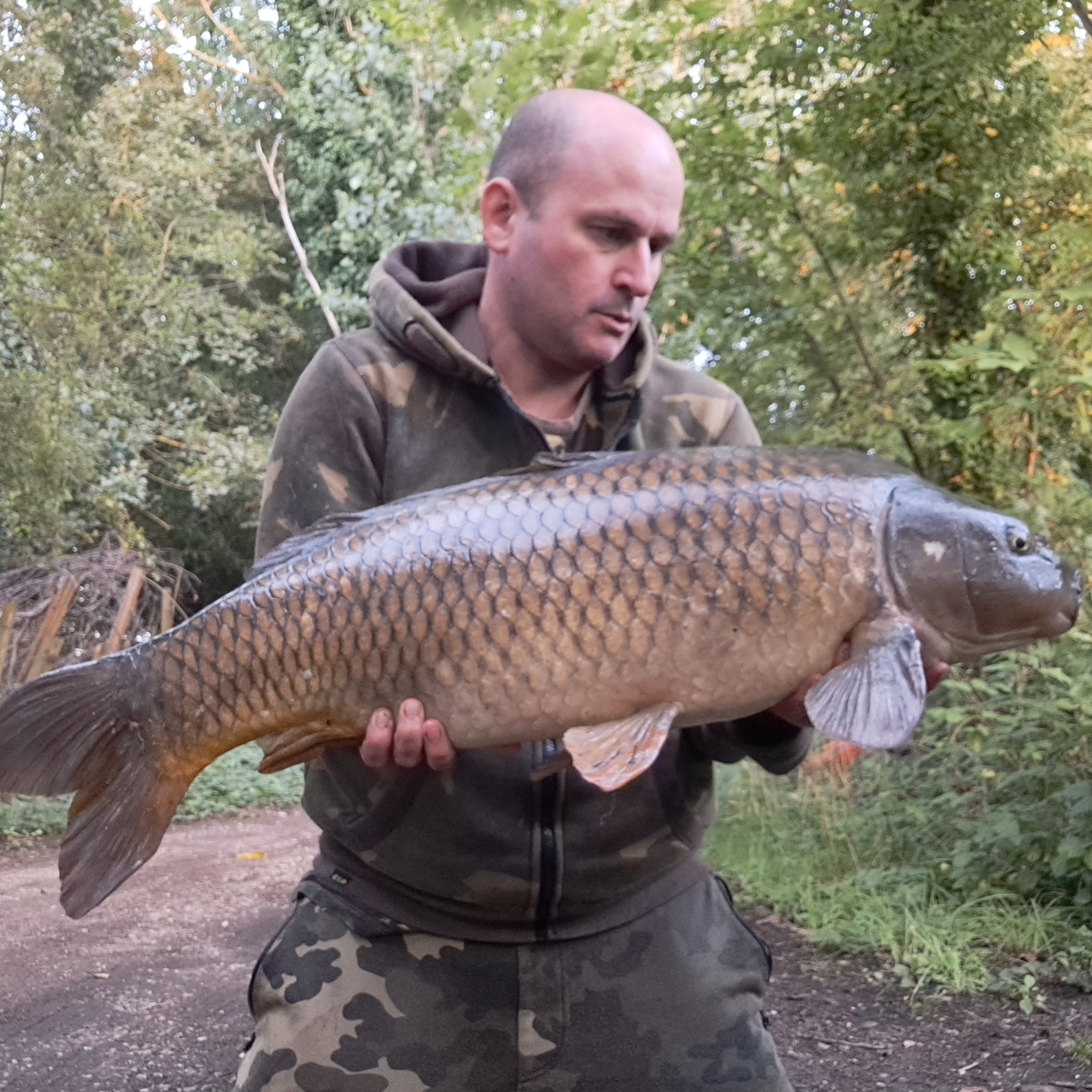 The Noisy Lake 014 / Carp Fishing / E153