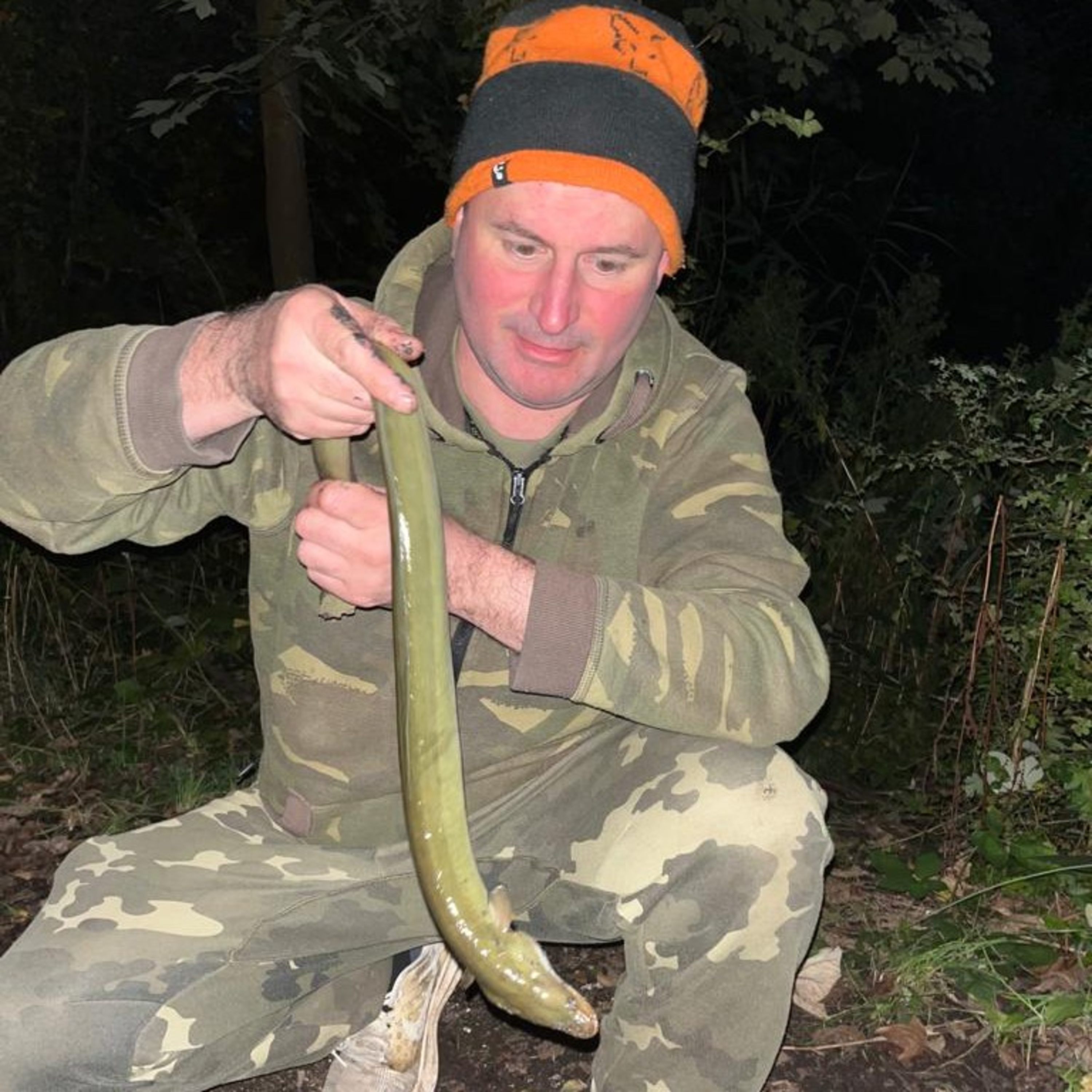 The Noisy Lake 018 / Carp Fishing / E158