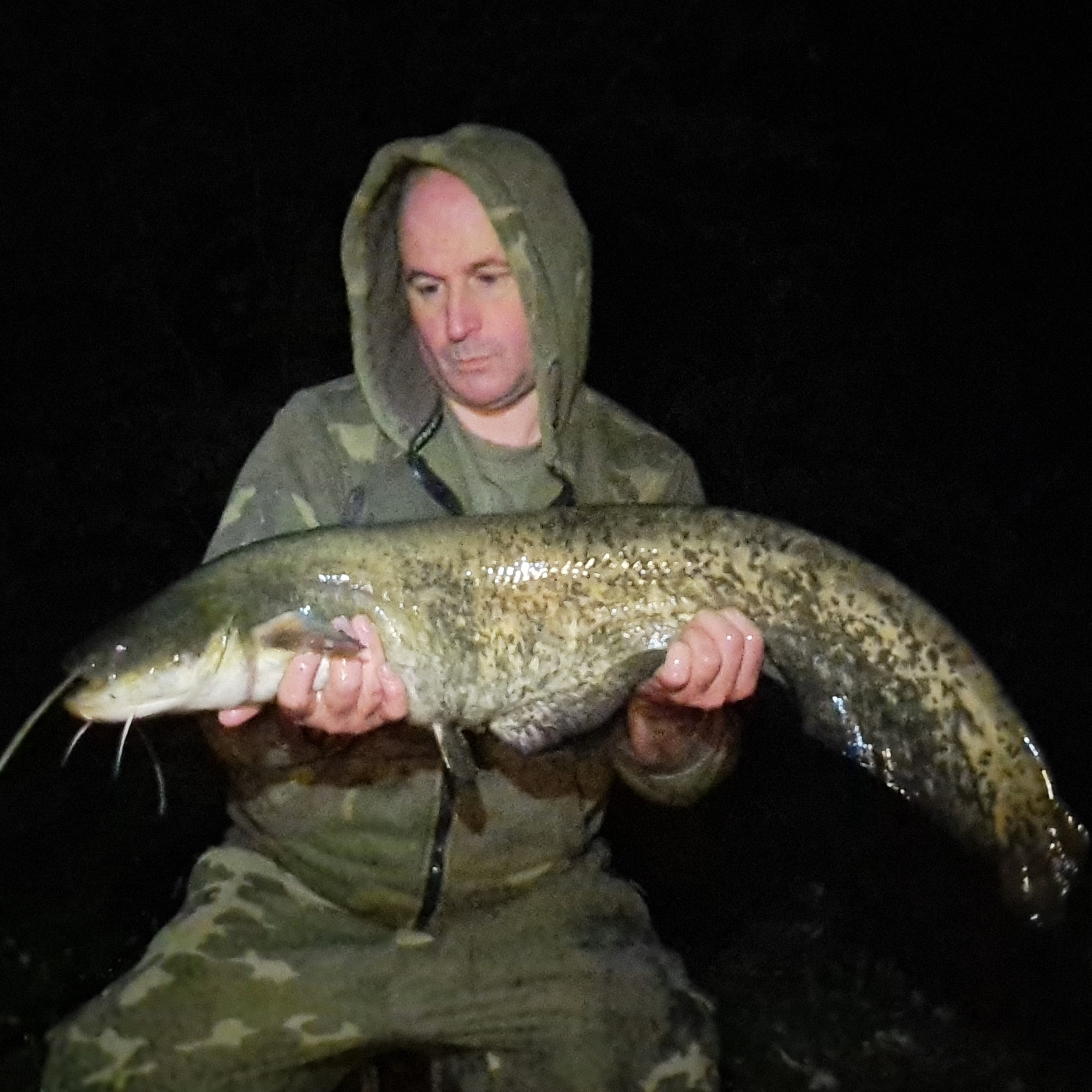 Lily Lake 014 / Carp Fishing / E159