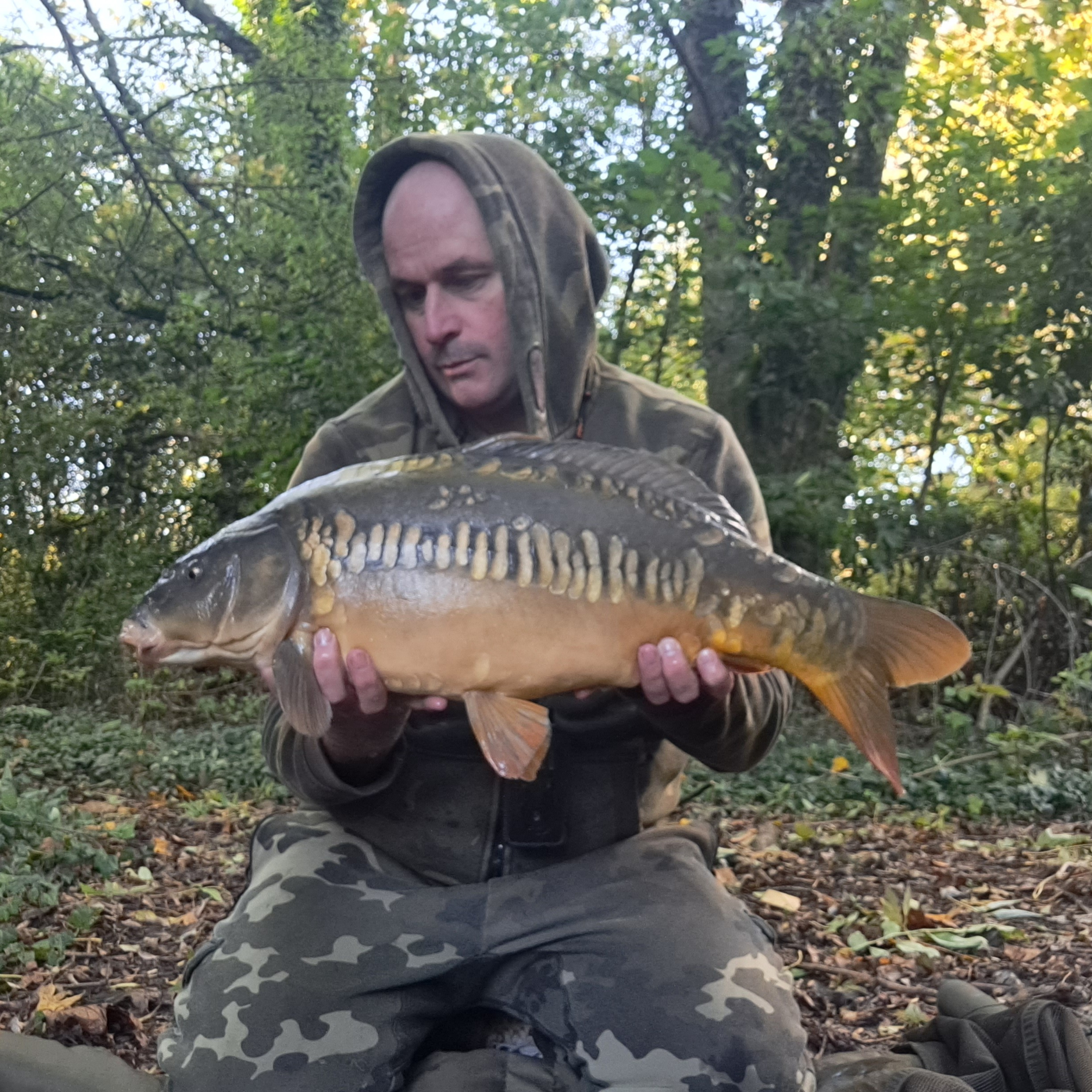 The Noisy Lake 019 / Carp Fishing / E162