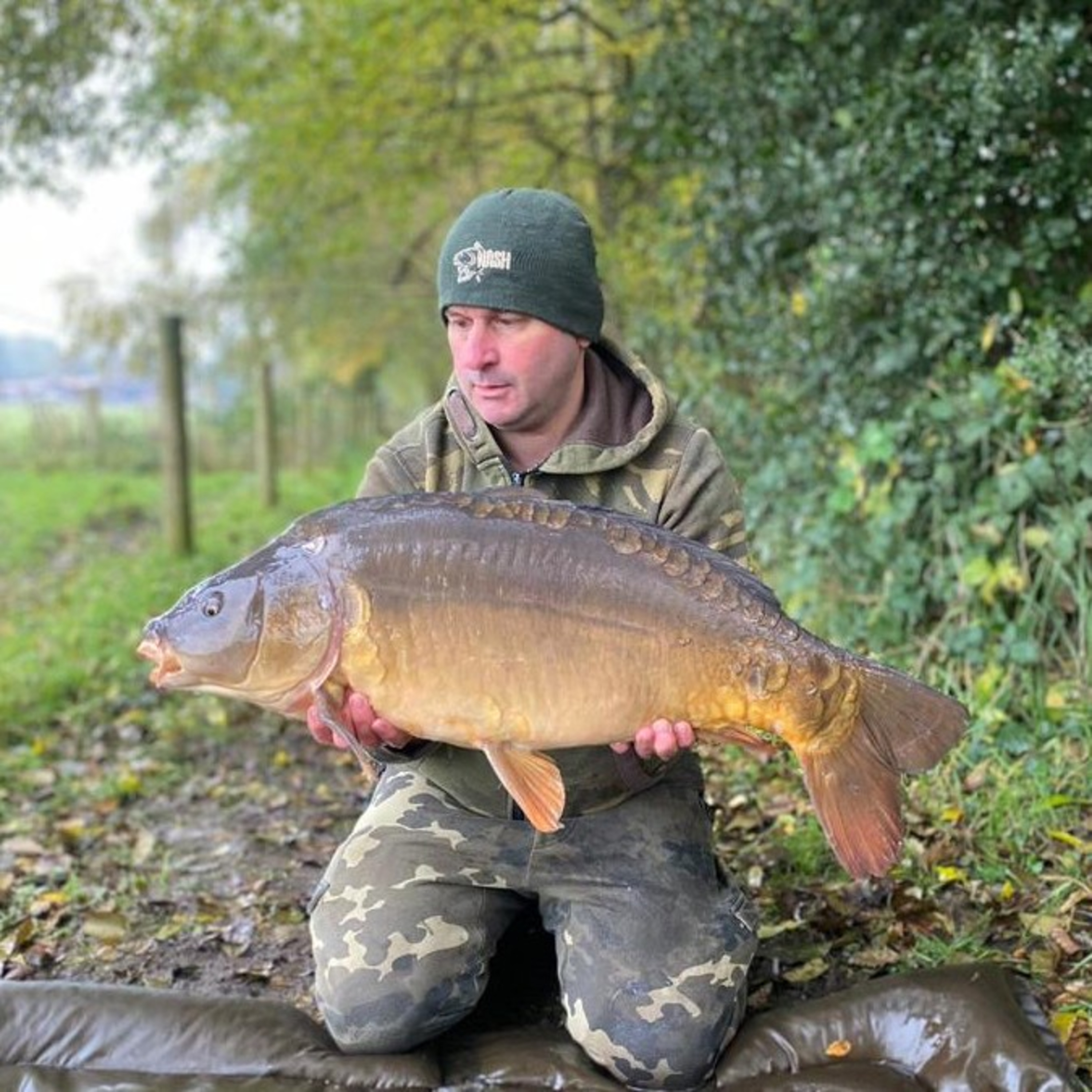 Silty Shallows 001 / Carp Fishing / E167
