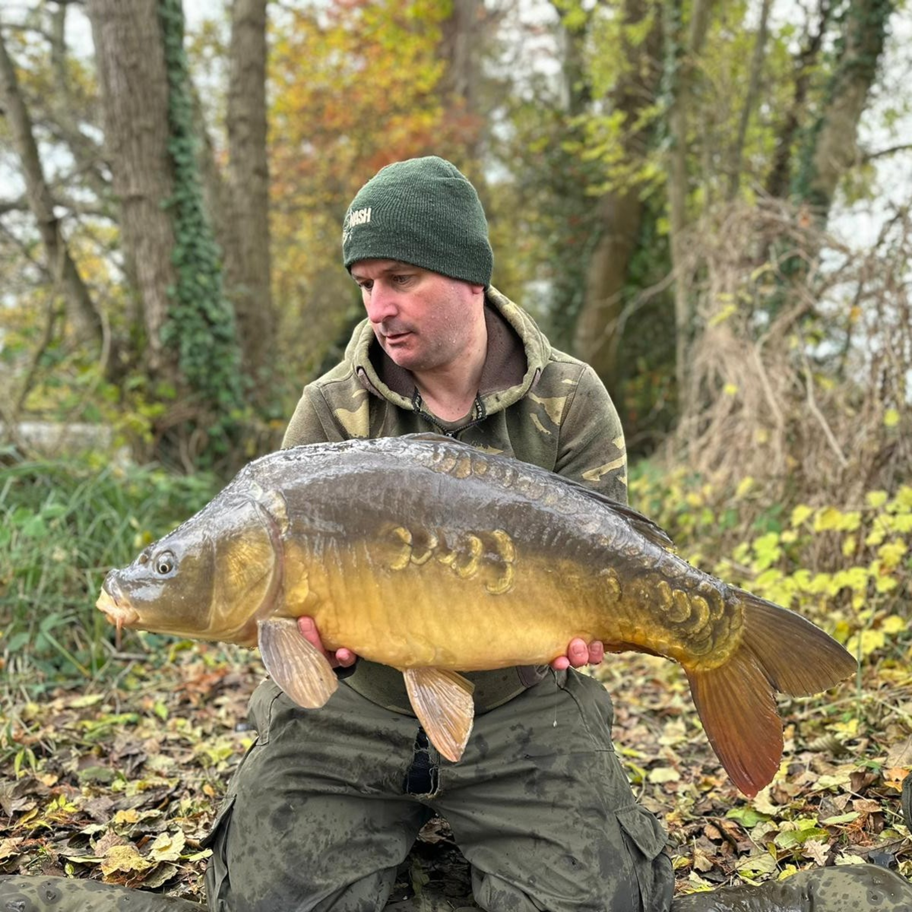 Silty Shallows 002 / Carp Fishing / E168