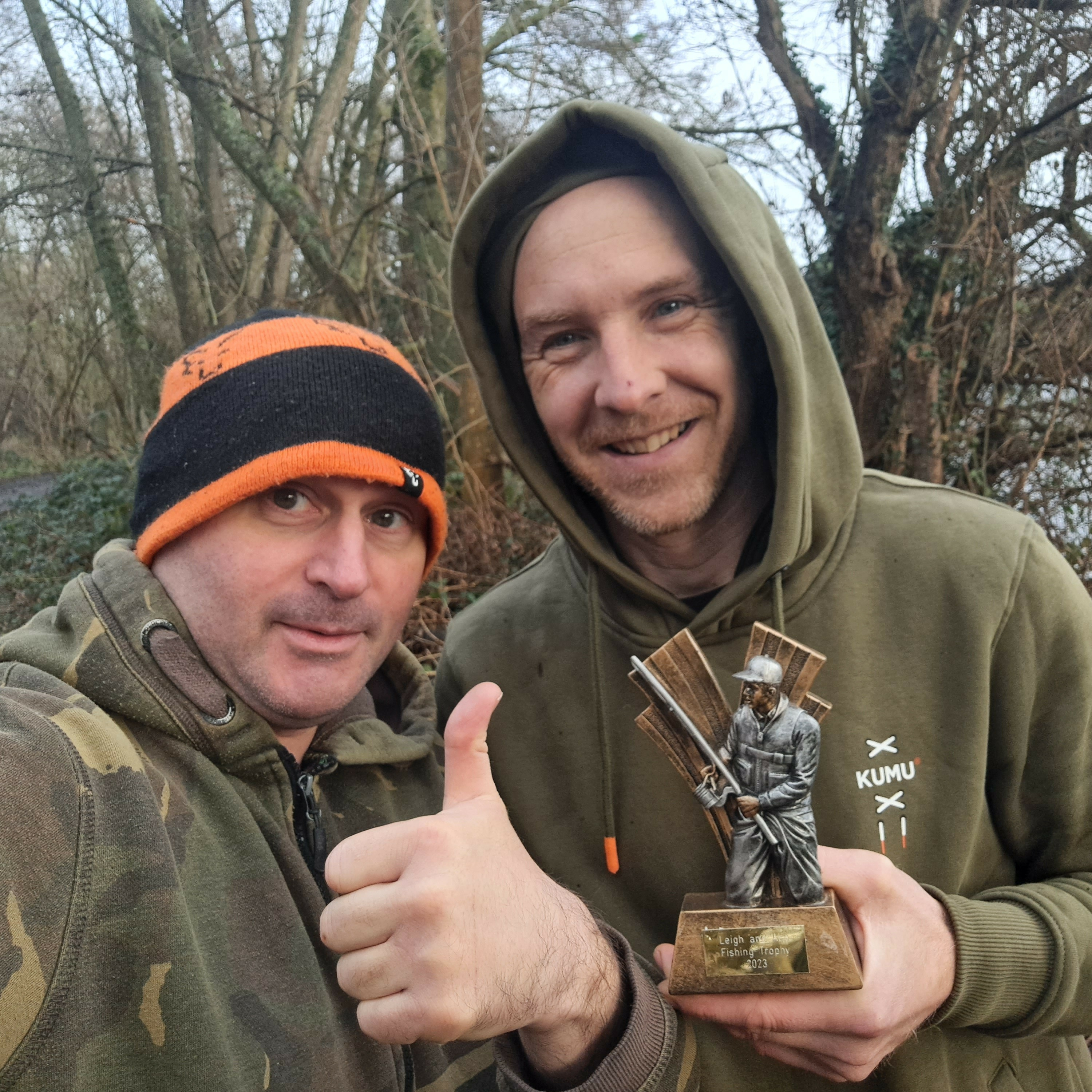 Lily Lake 016 / Carp Fishing / E171