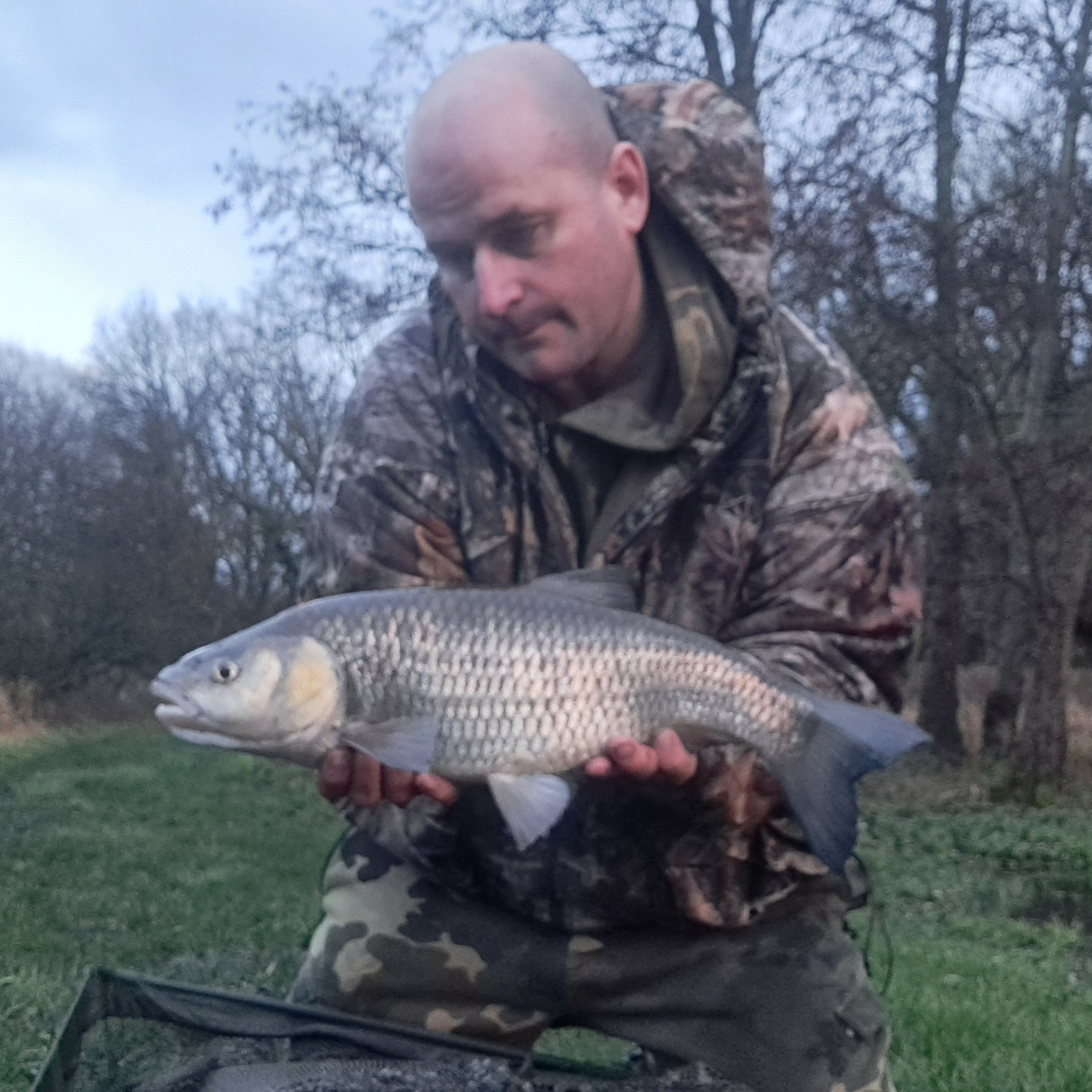 River Gade 002 / Barbel & Chub Fishing / E174