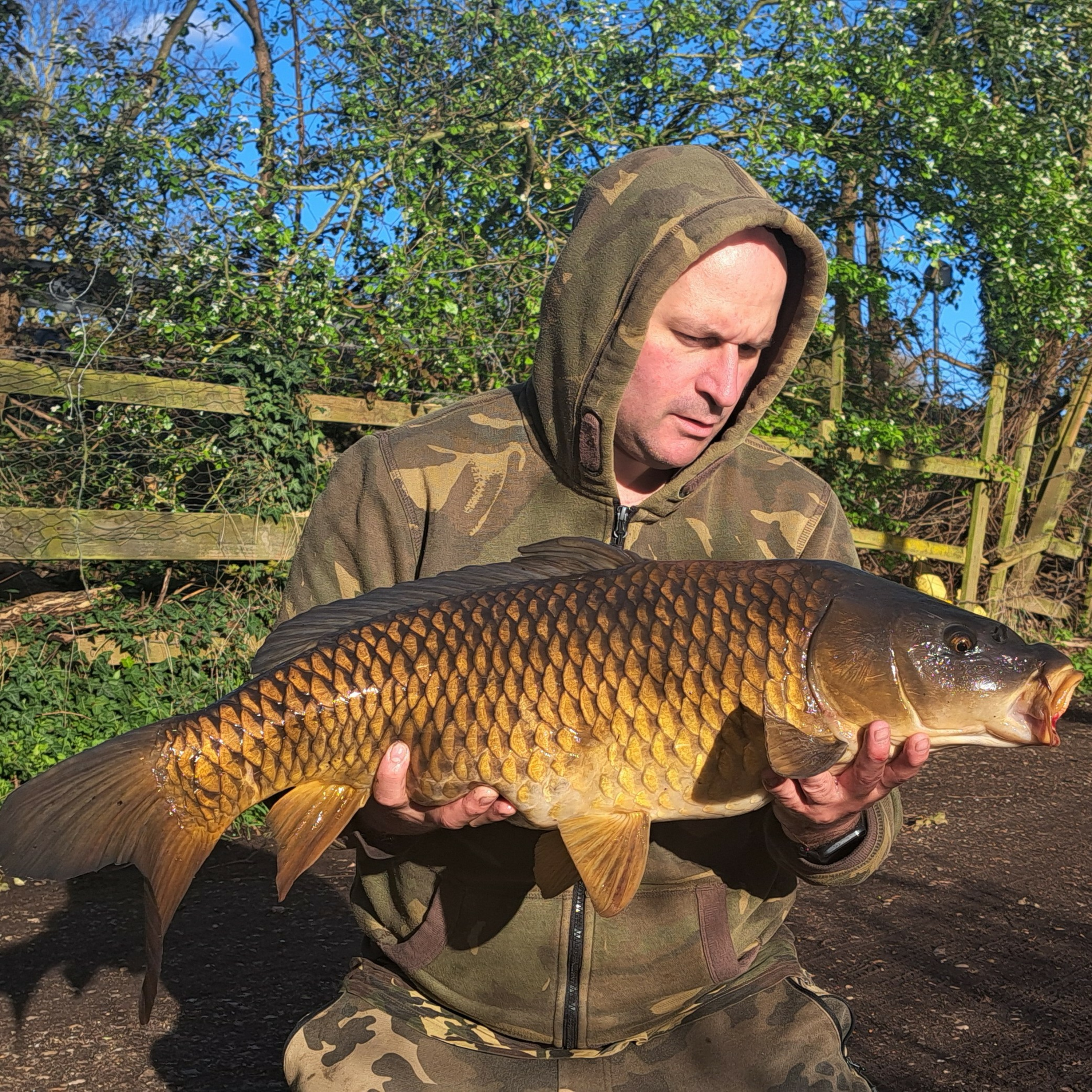 The Noisy Lake 020 / Carp Fishing / E186
