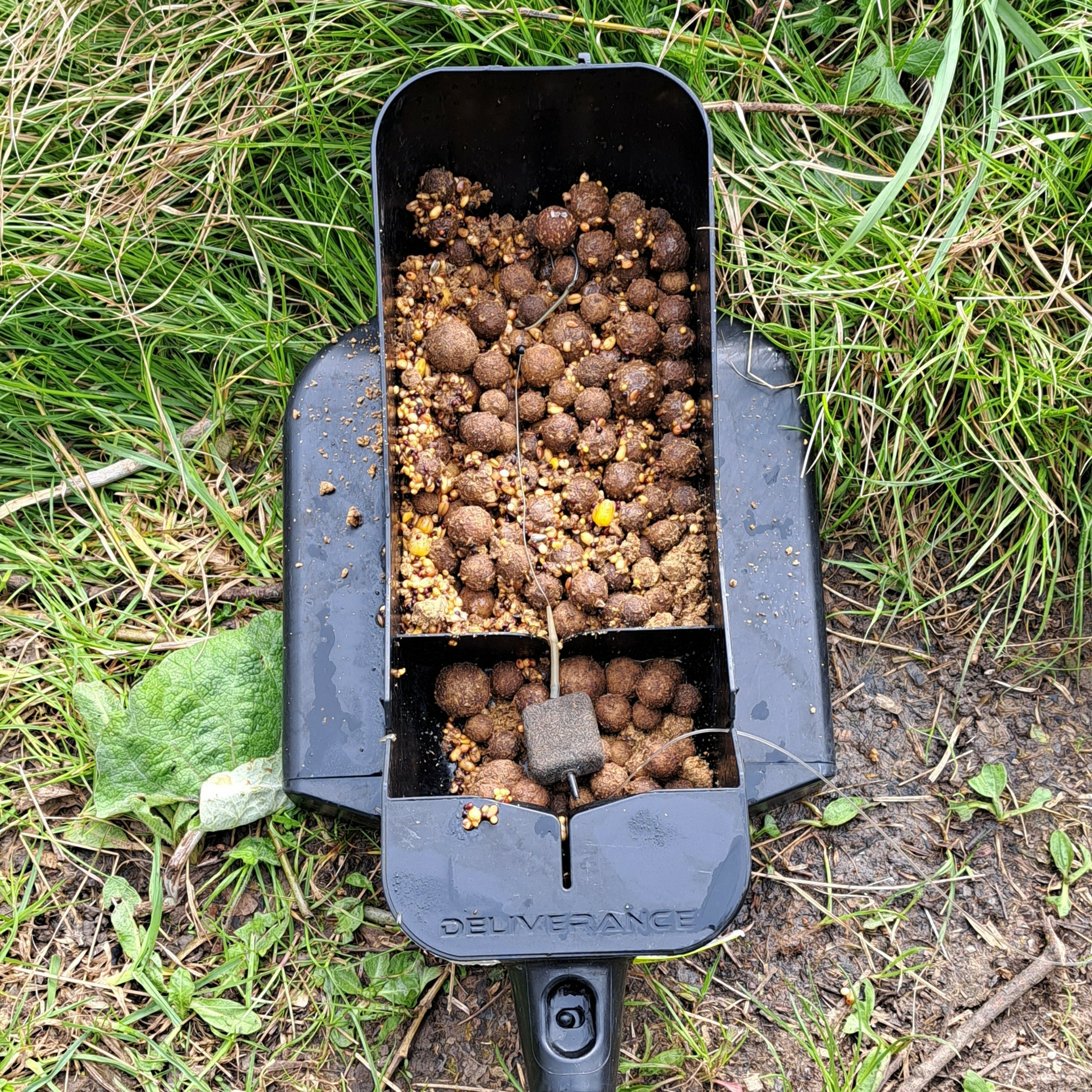 Five Pillers 003 / Carp Fishing / E188