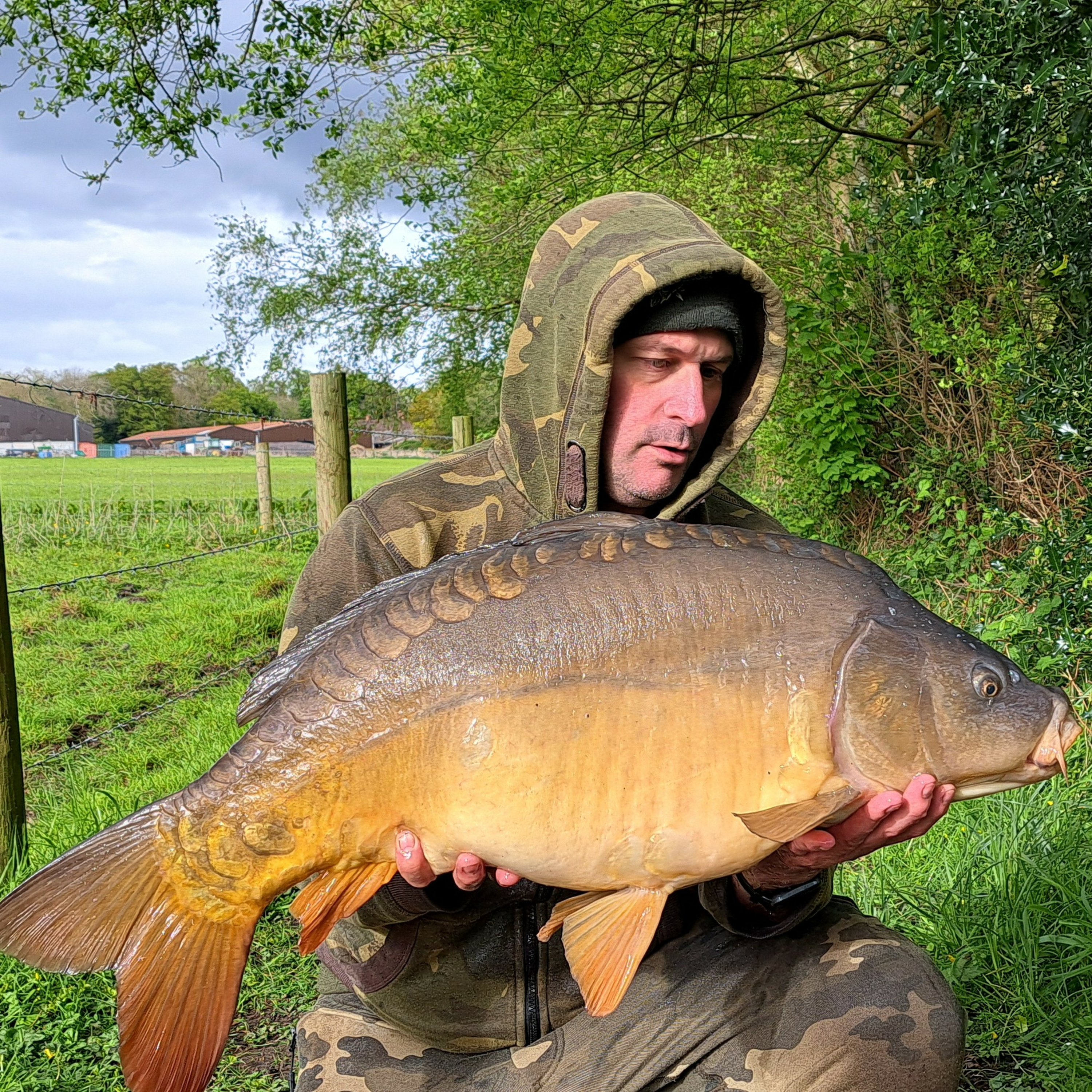 Silty Shallows 006 / Carp Fishing / E191